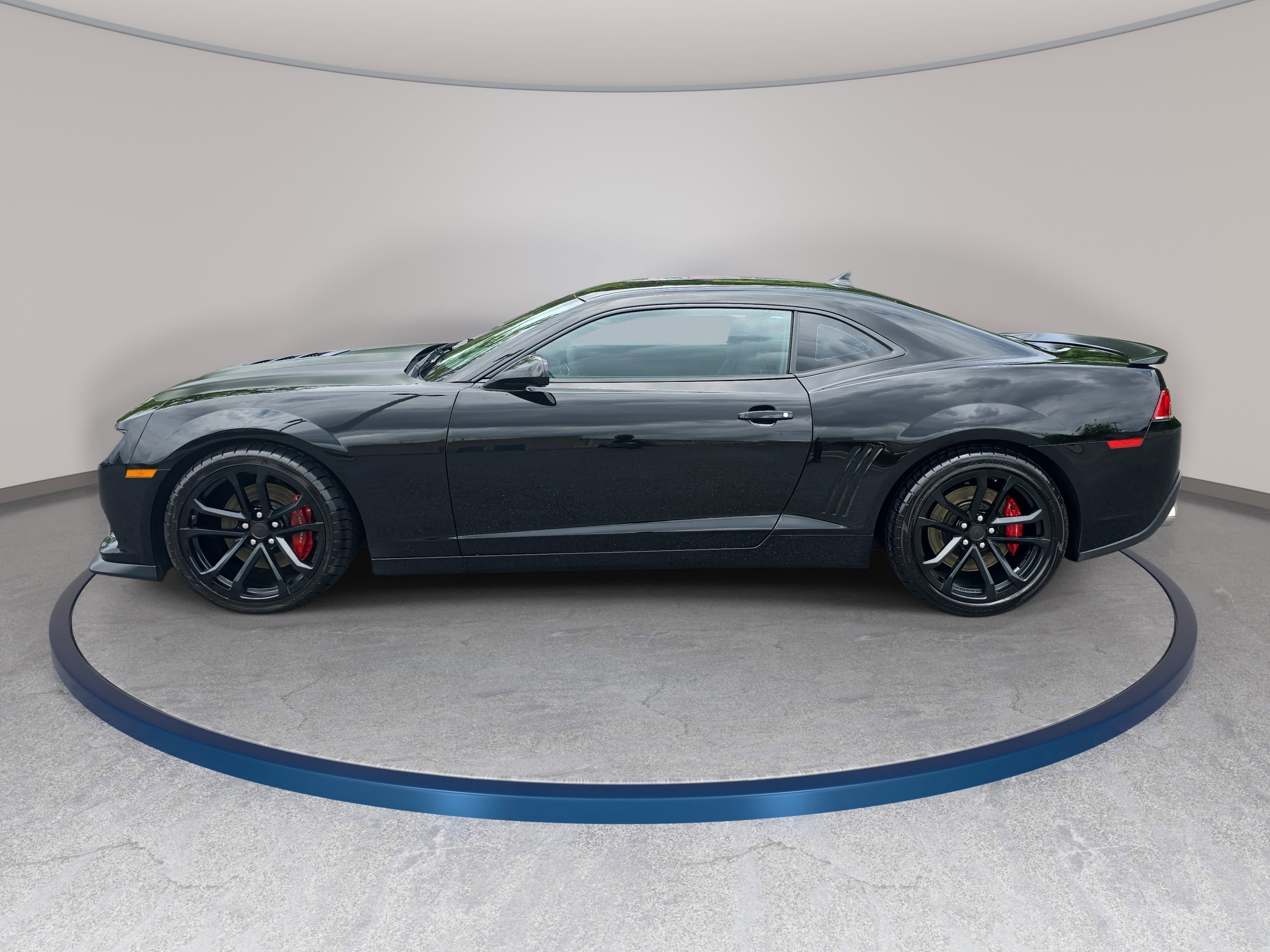 2015 Chevrolet Camaro SS
