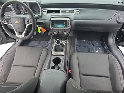2015 Chevrolet Camaro SS