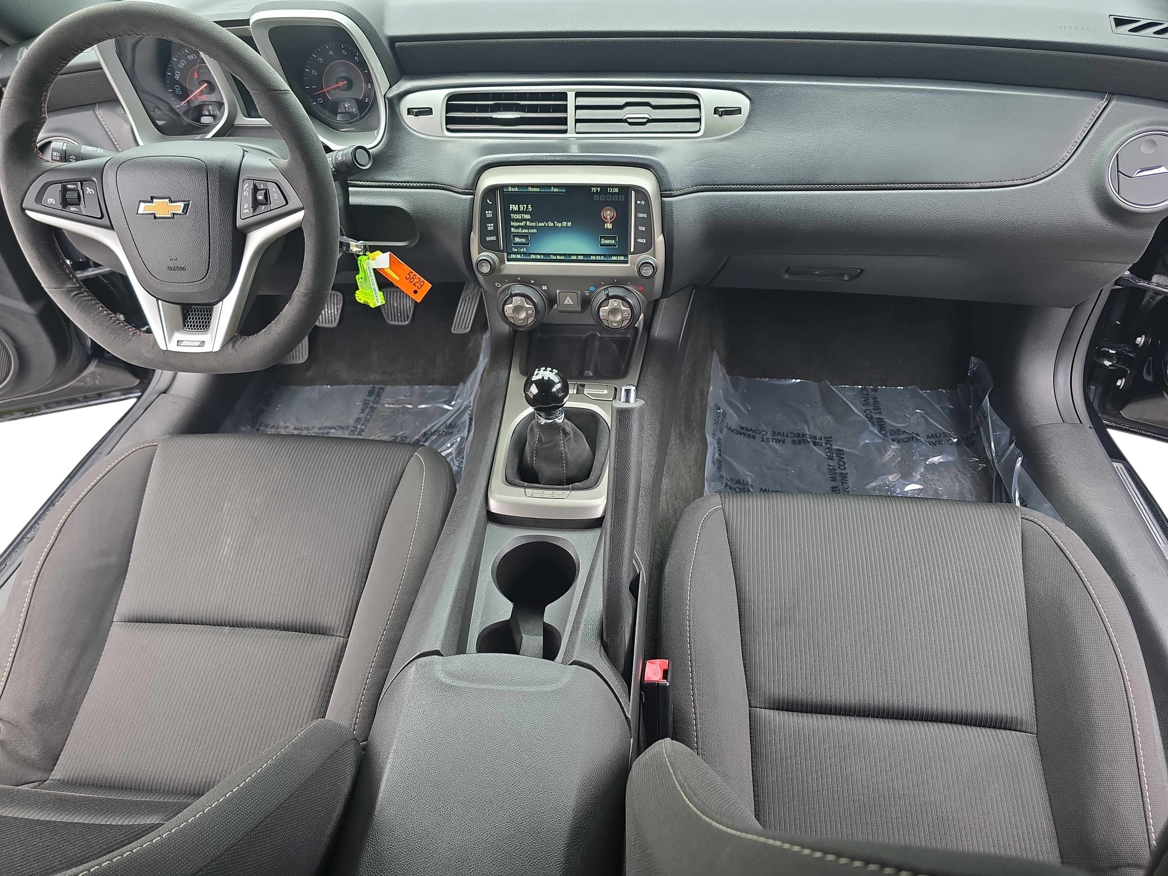 2015 Chevrolet Camaro SS
