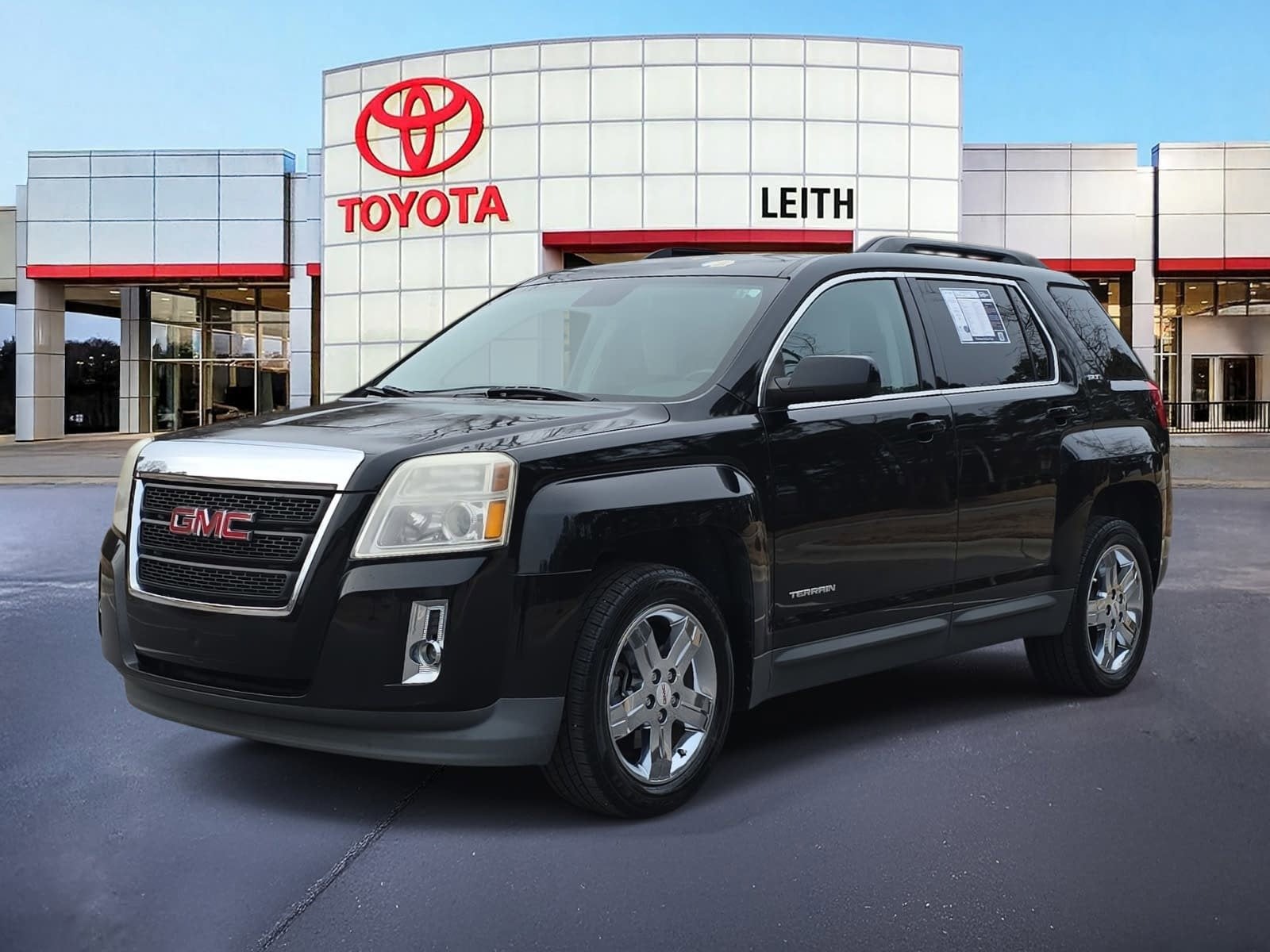 2013 GMC Terrain SLT