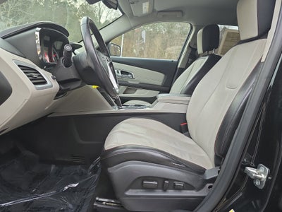 2013 GMC Terrain SLT