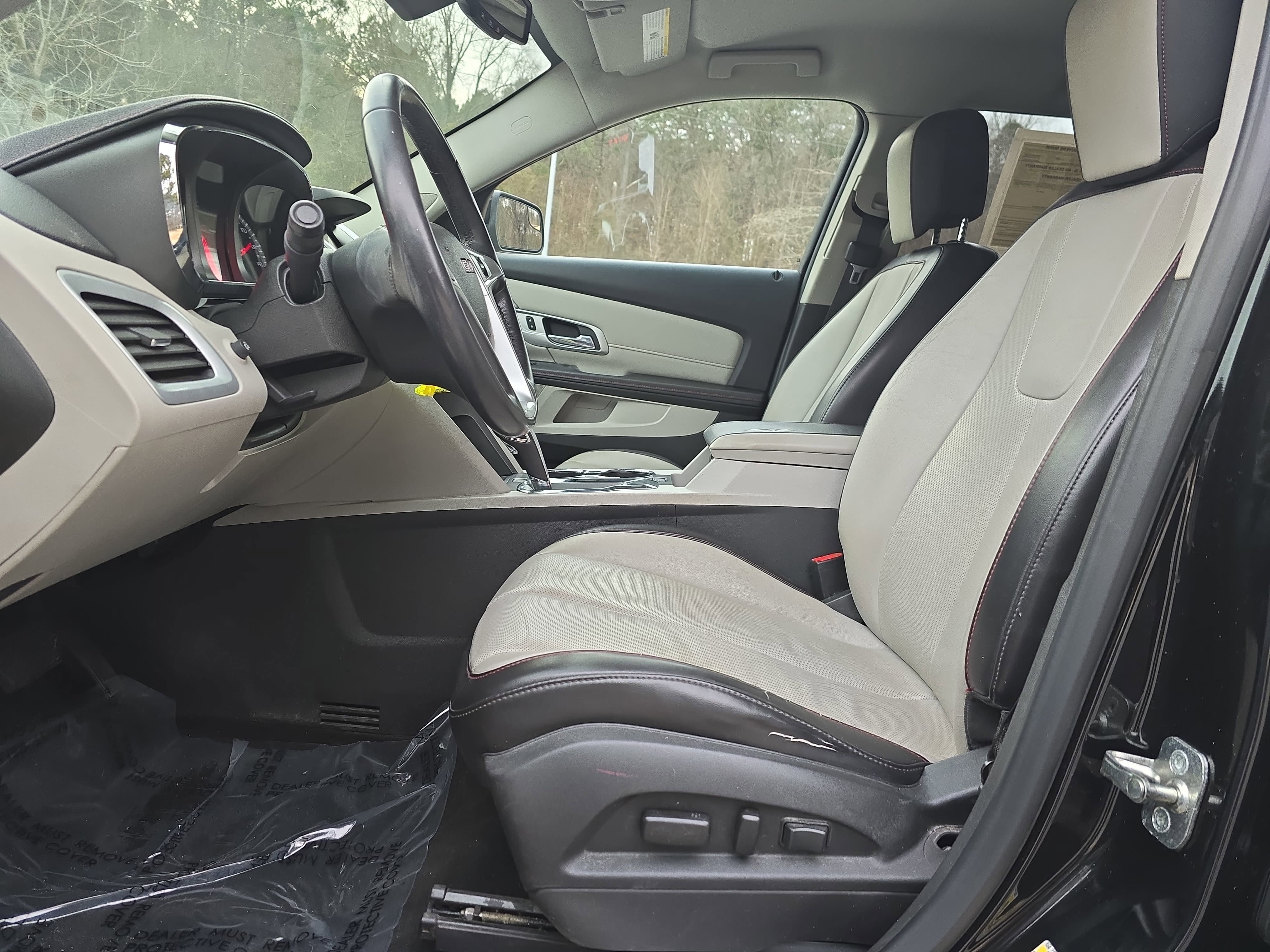 2013 GMC Terrain SLT