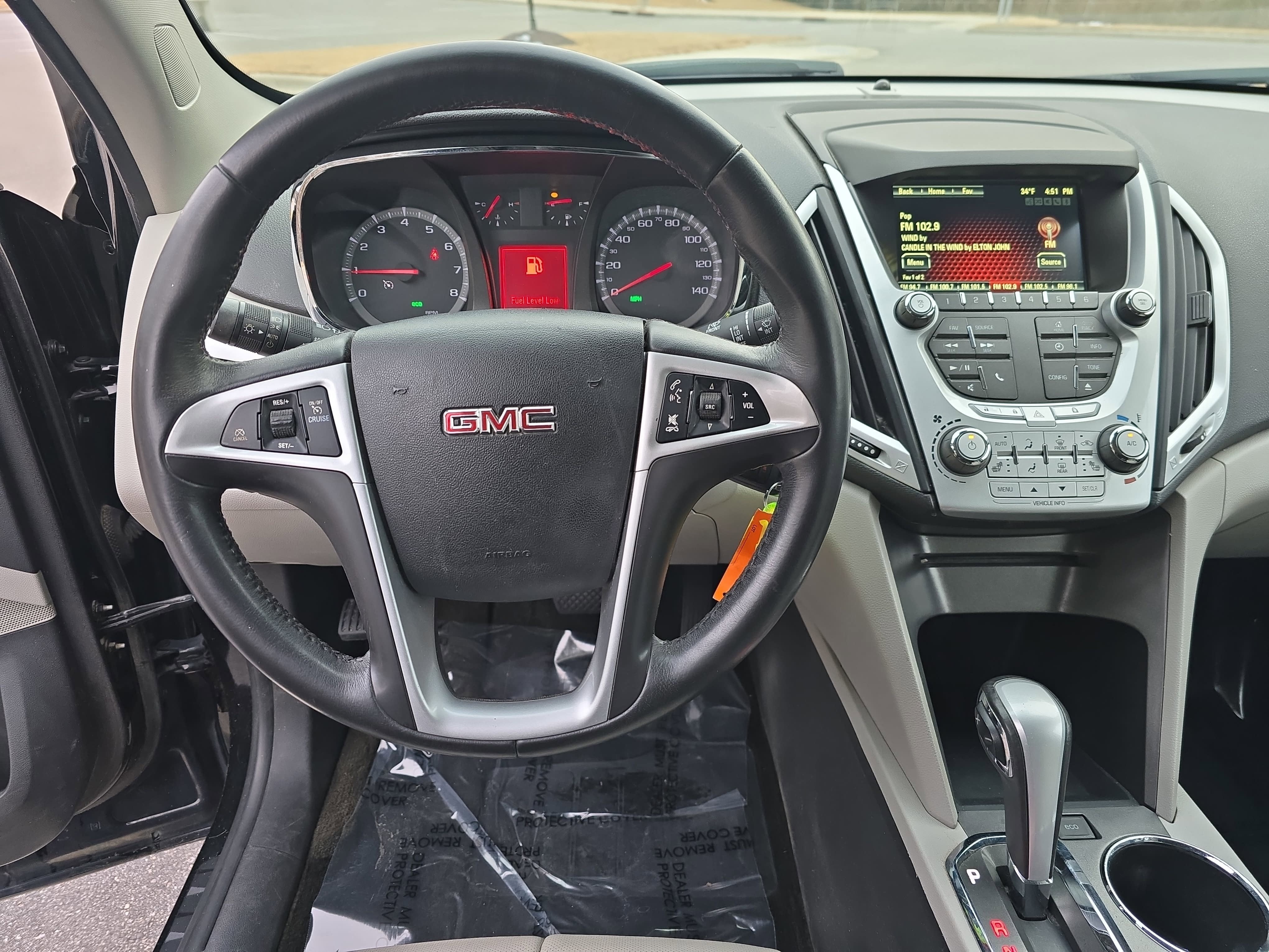 2013 GMC Terrain SLT