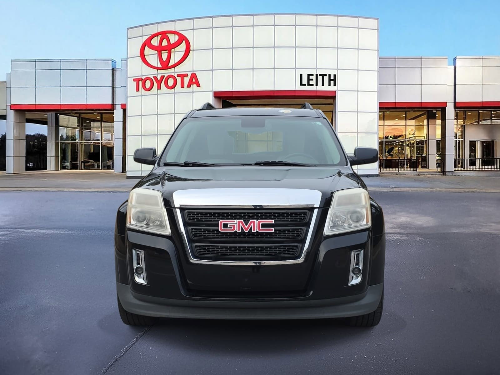 2013 GMC Terrain SLT