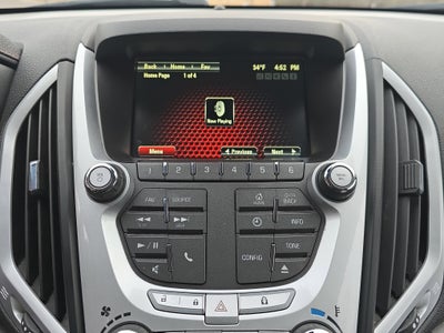 2013 GMC Terrain SLT