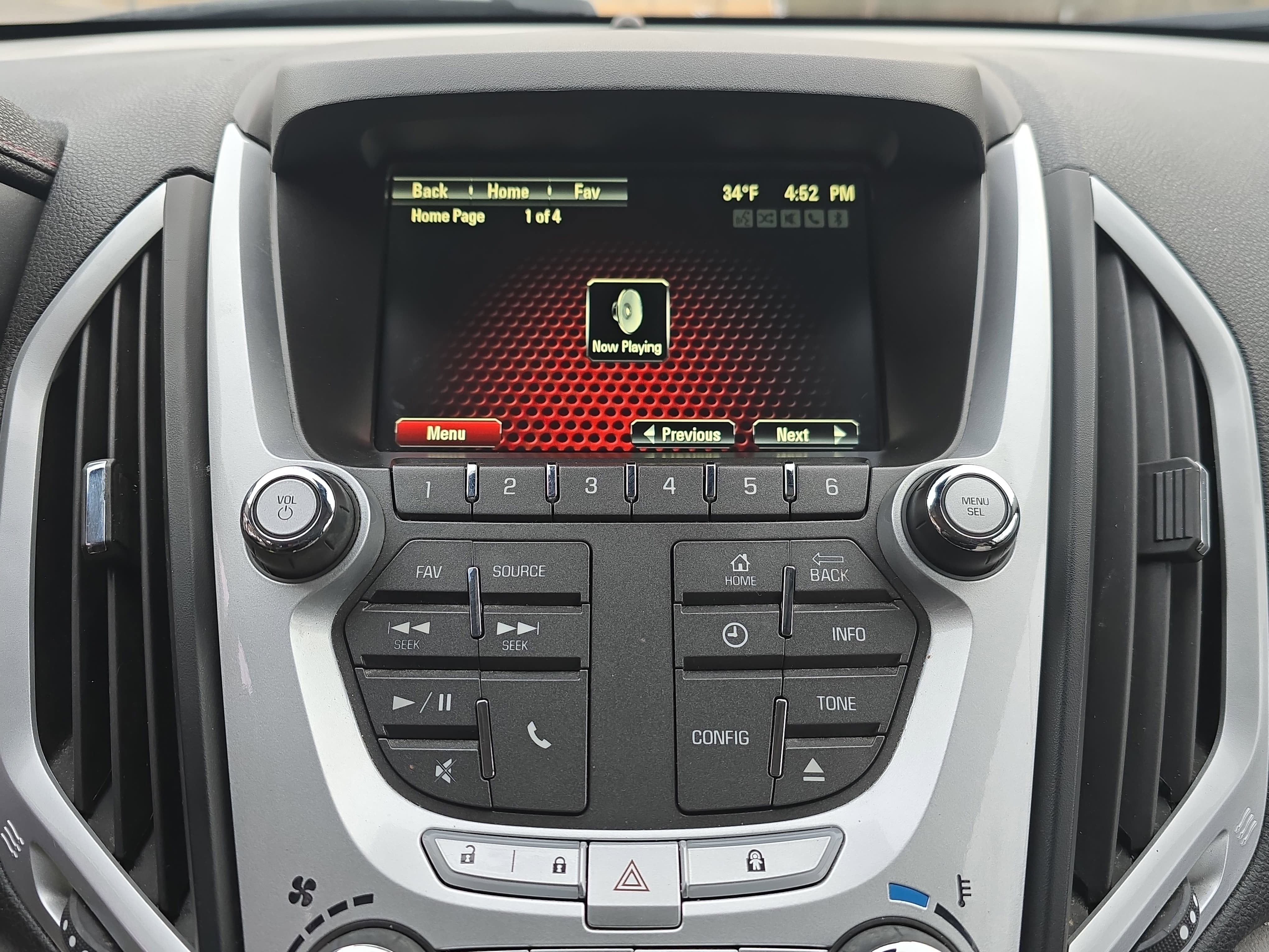 2013 GMC Terrain SLT