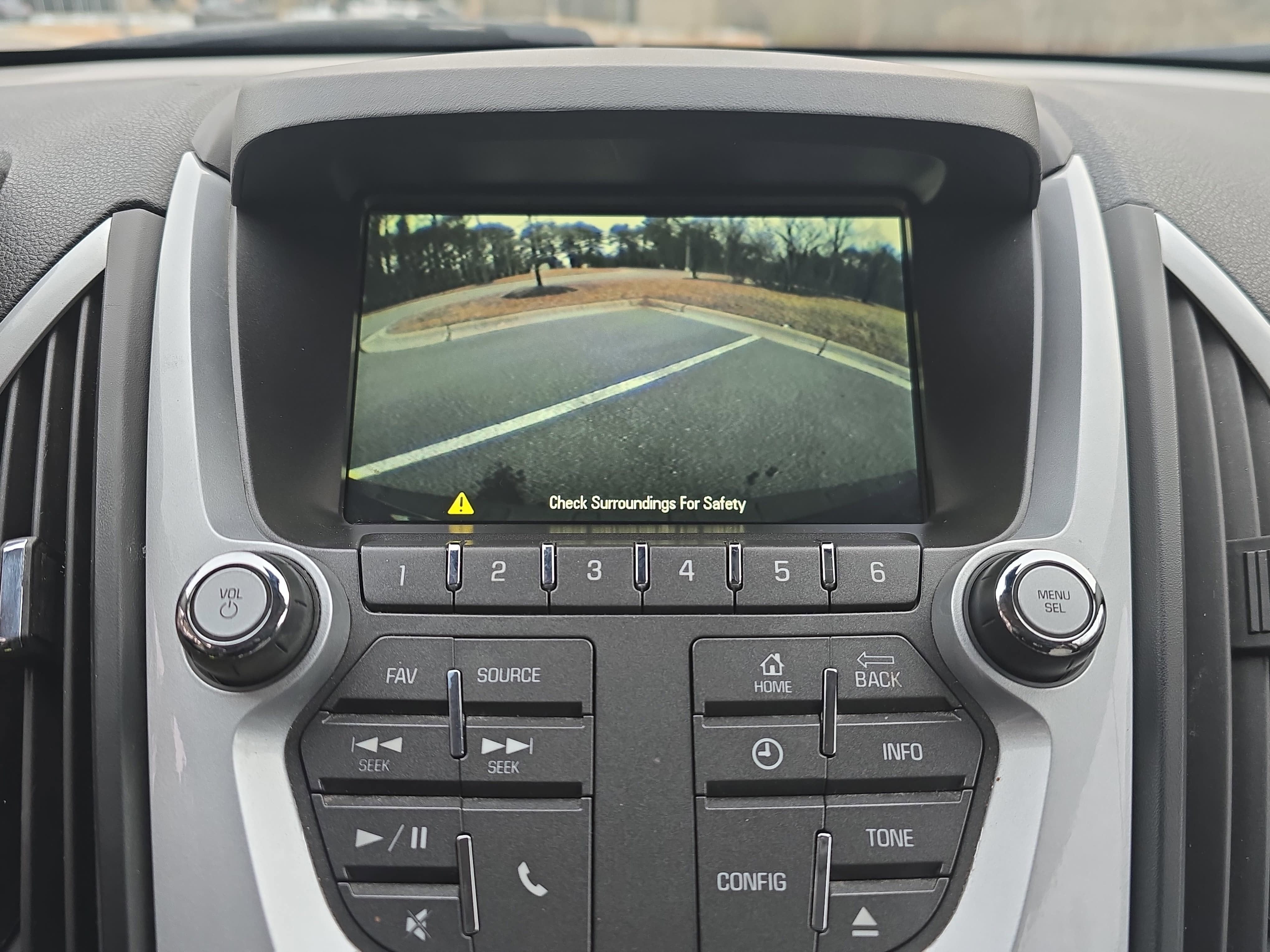 2013 GMC Terrain SLT