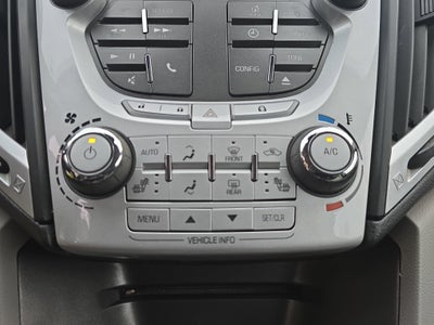 2013 GMC Terrain SLT