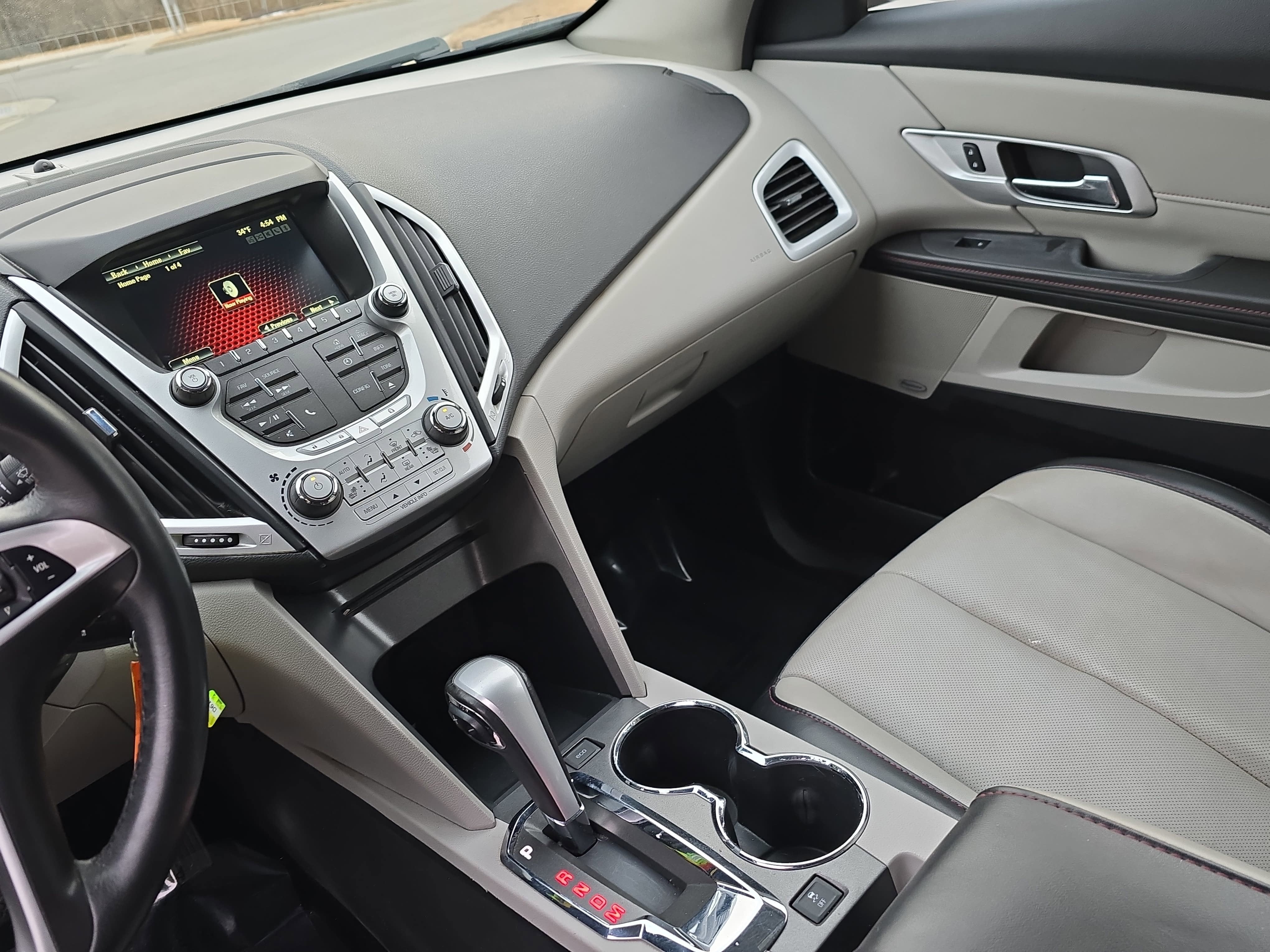 2013 GMC Terrain SLT