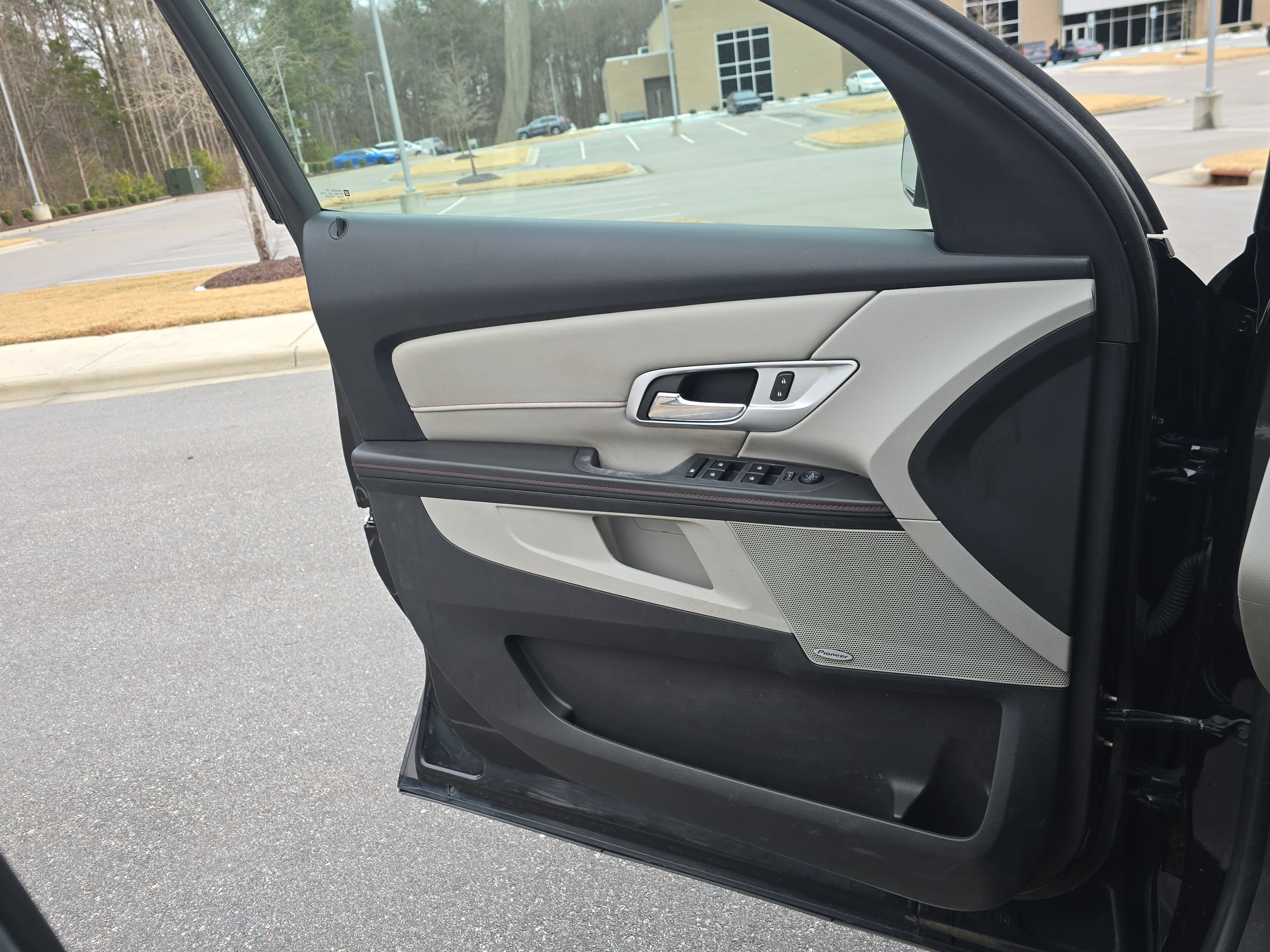 2013 GMC Terrain SLT