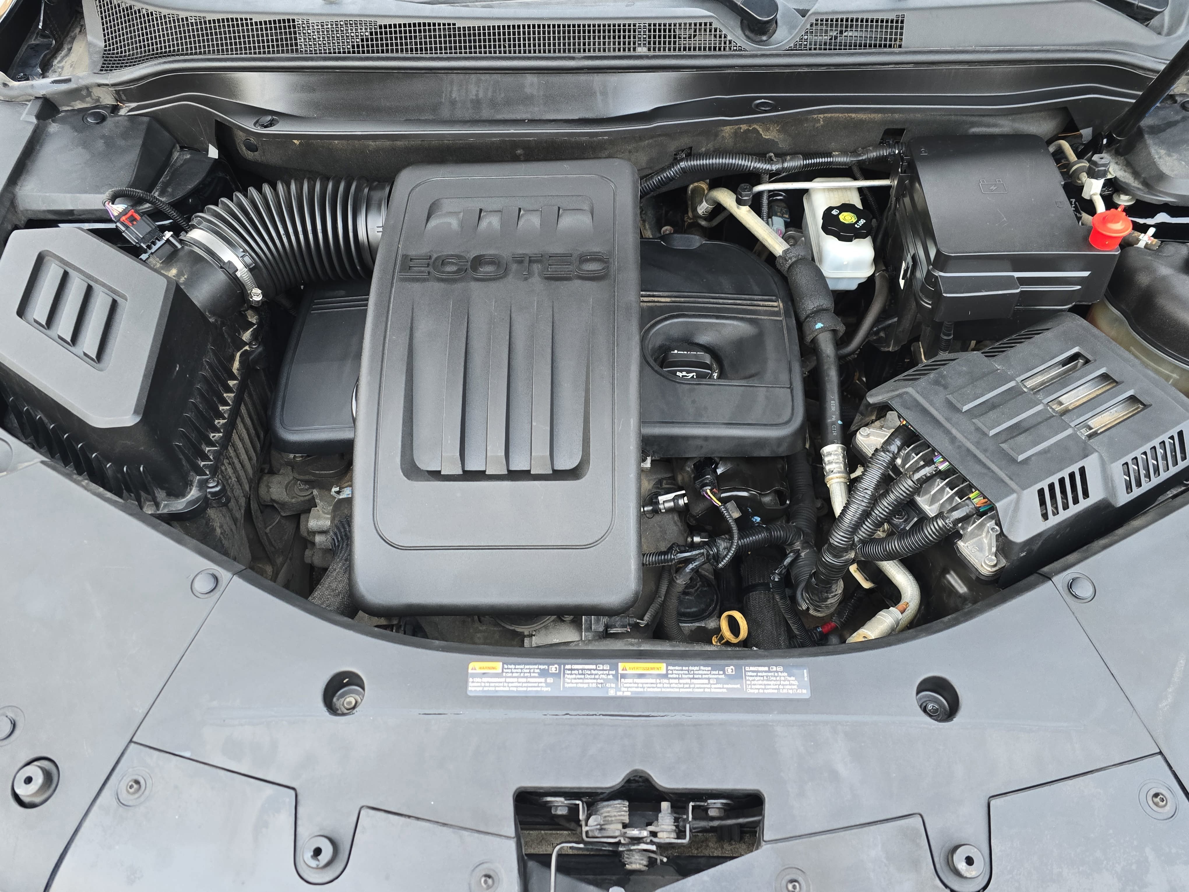 2013 GMC Terrain SLT