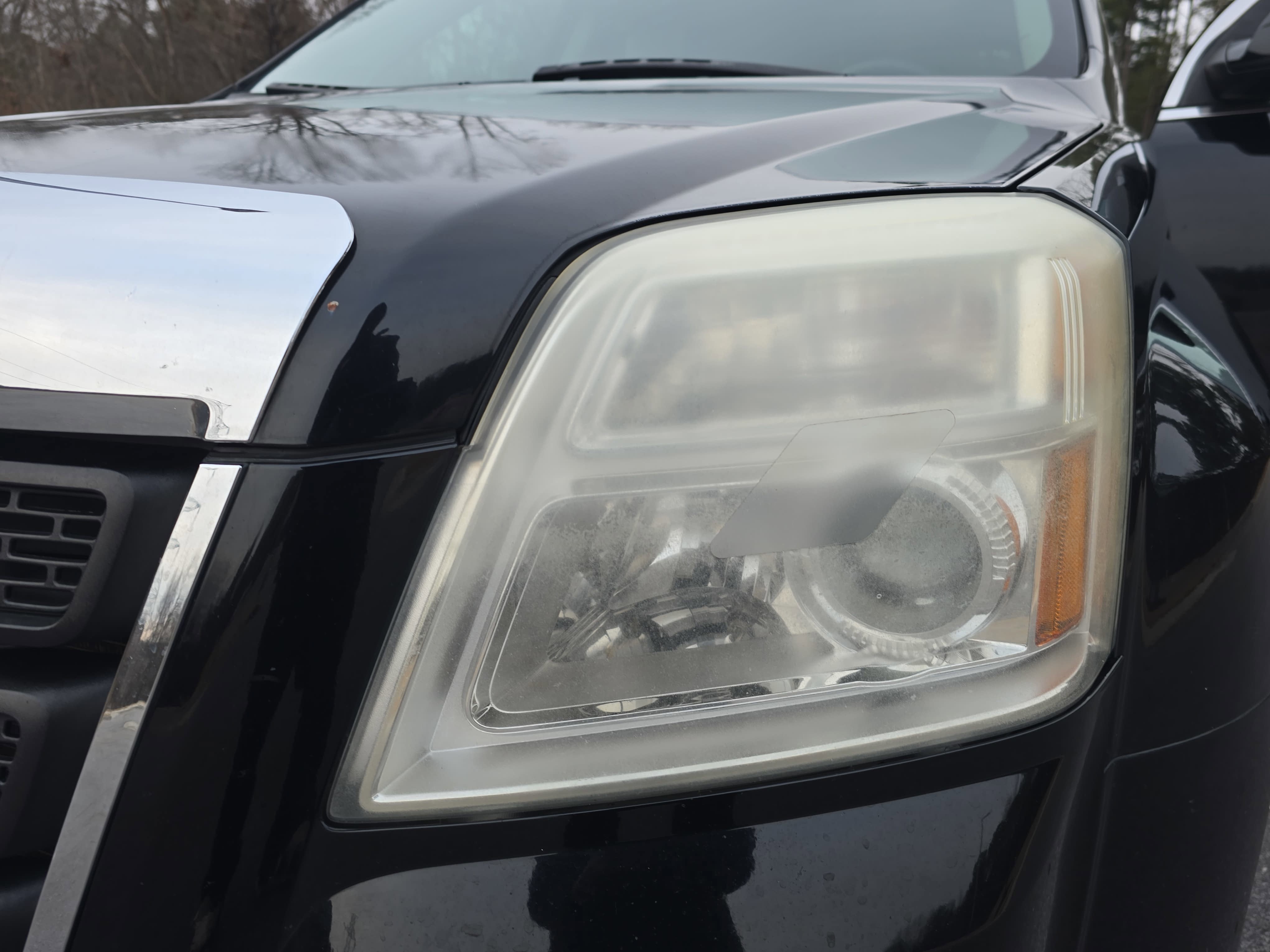 2013 GMC Terrain SLT