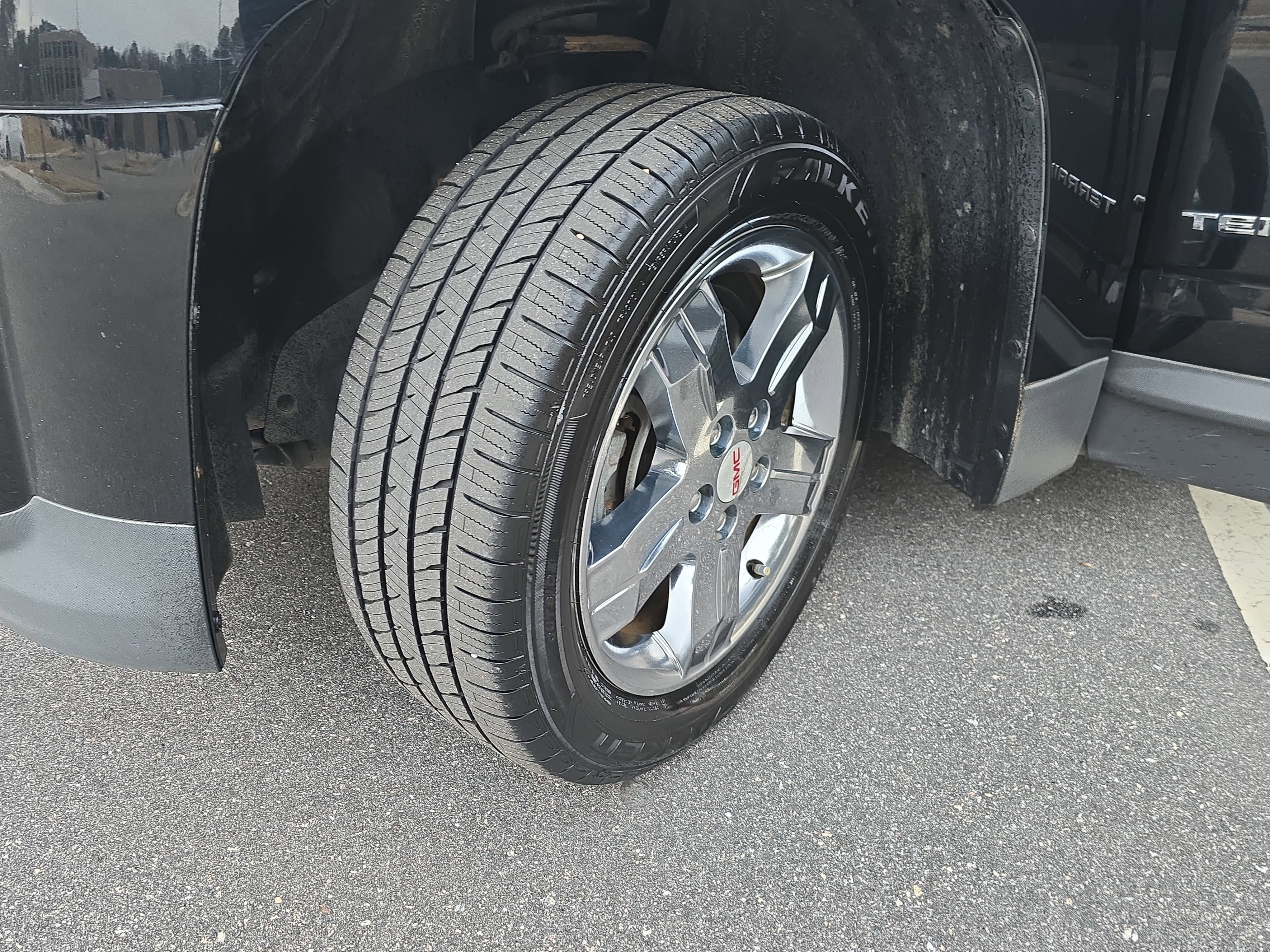 2013 GMC Terrain SLT