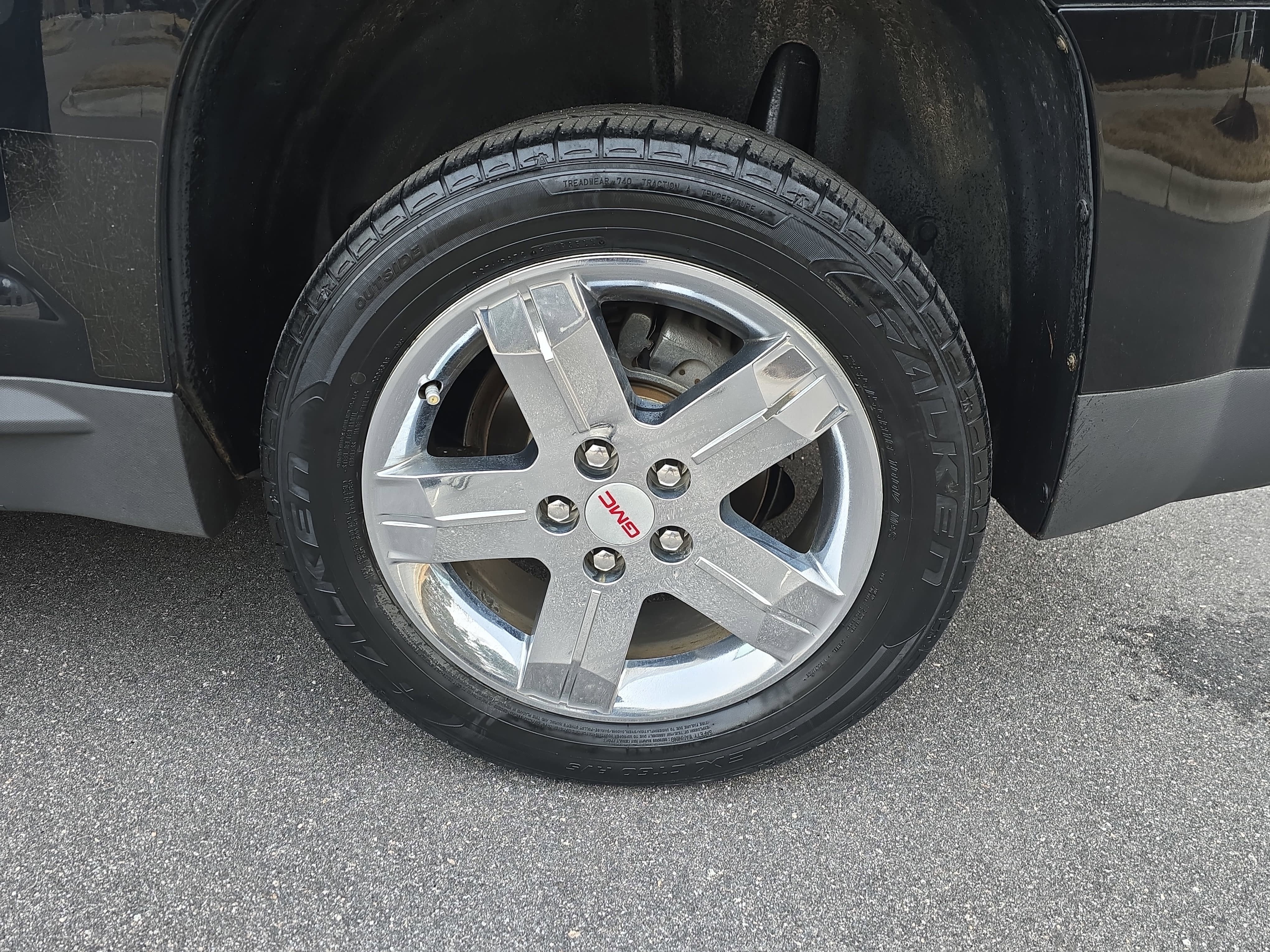 2013 GMC Terrain SLT