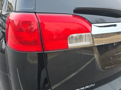 2013 GMC Terrain SLT