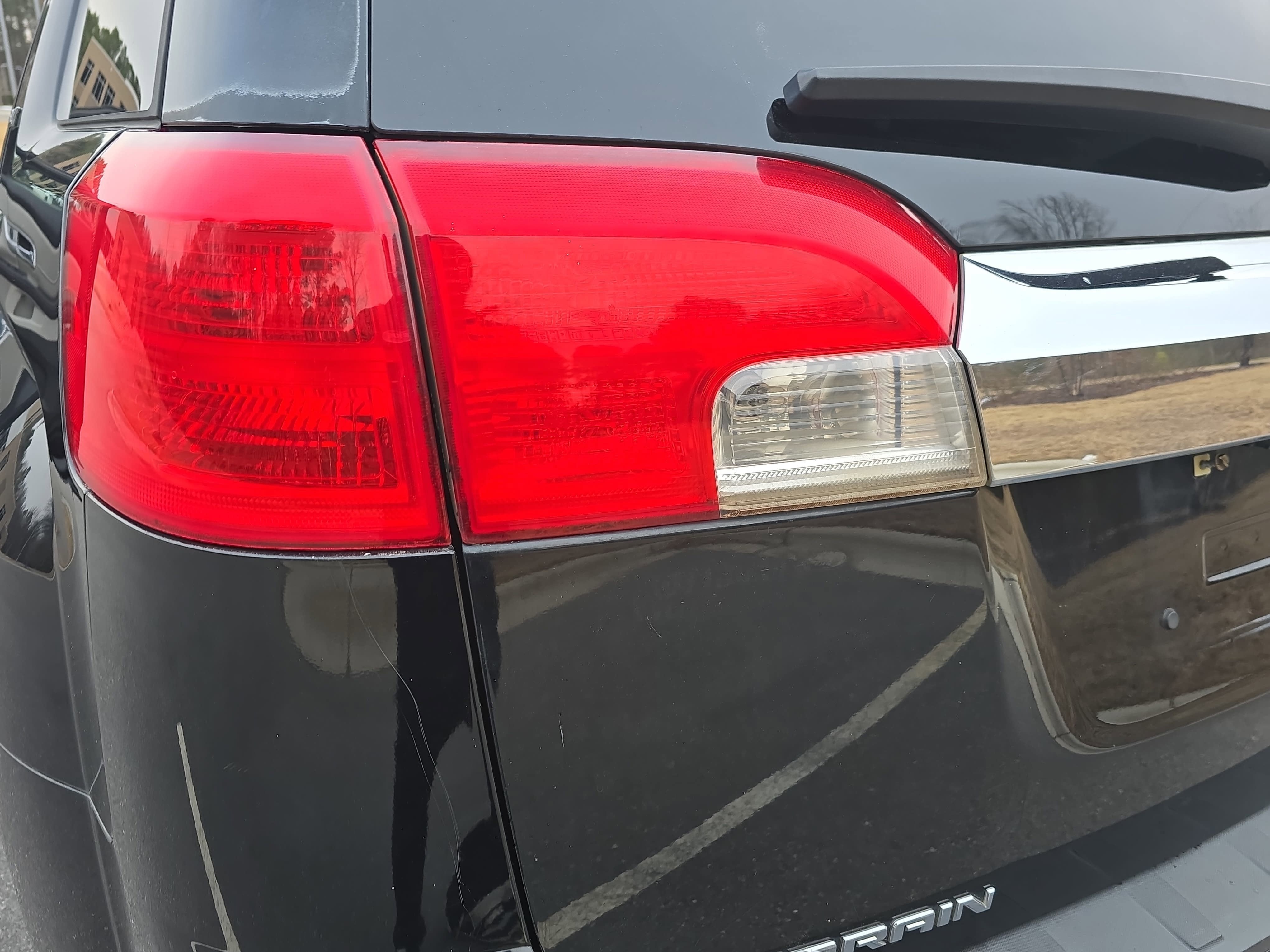 2013 GMC Terrain SLT