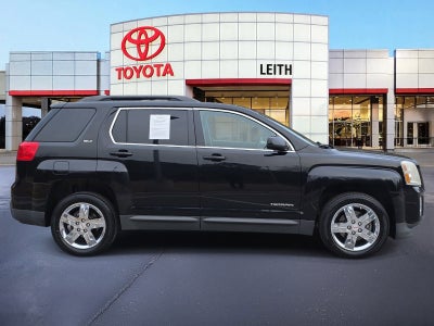 2013 GMC Terrain SLT