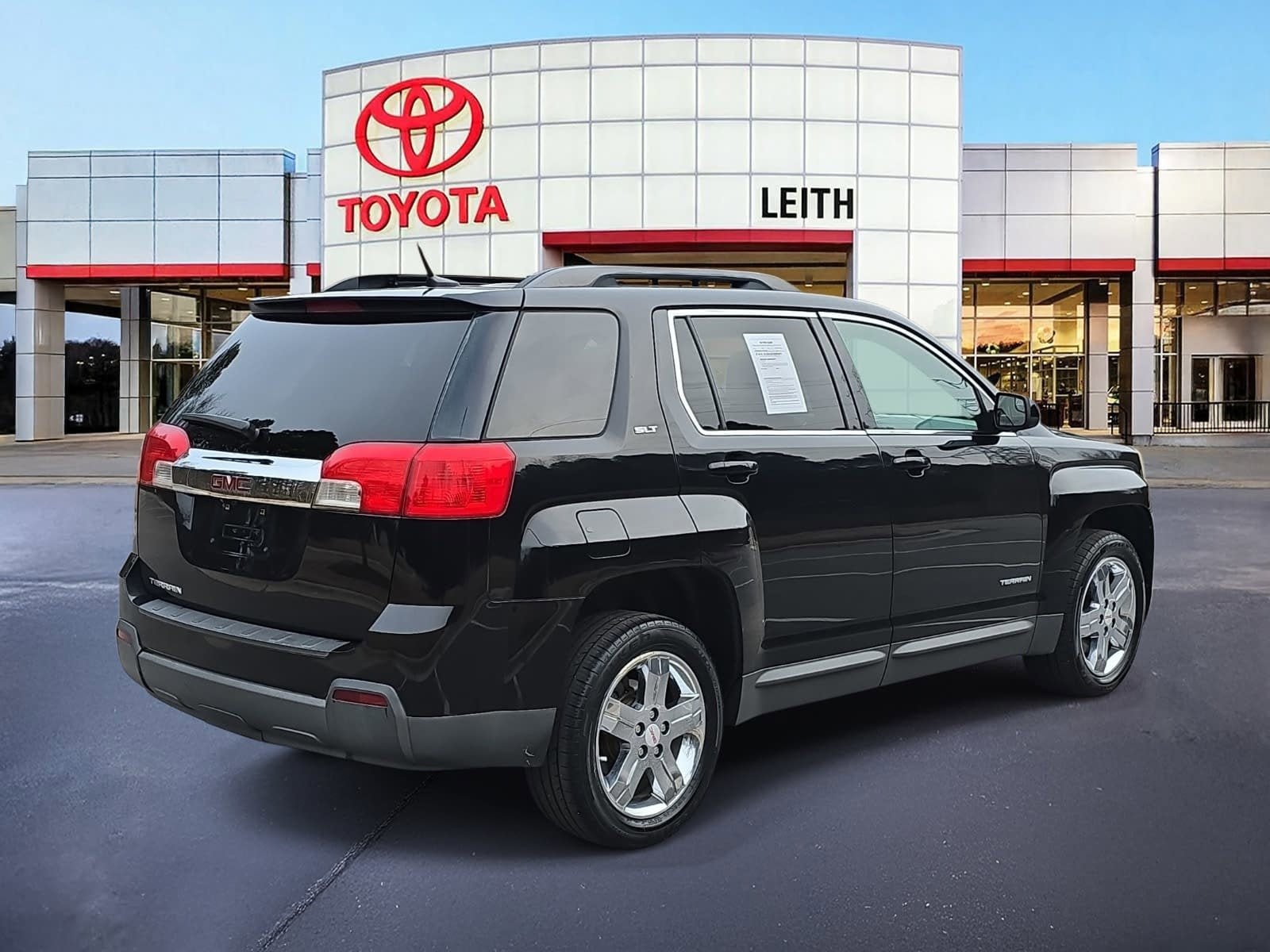 2013 GMC Terrain SLT