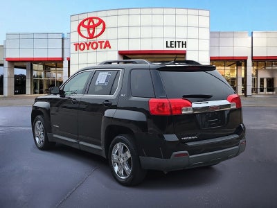 2013 GMC Terrain SLT