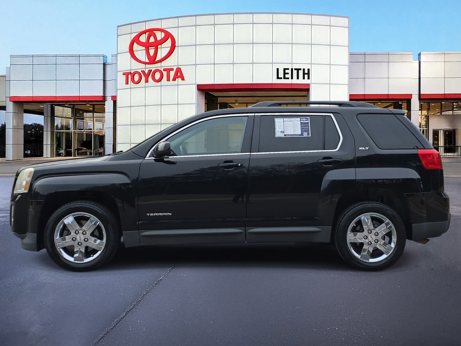 2013 GMC Terrain SLT