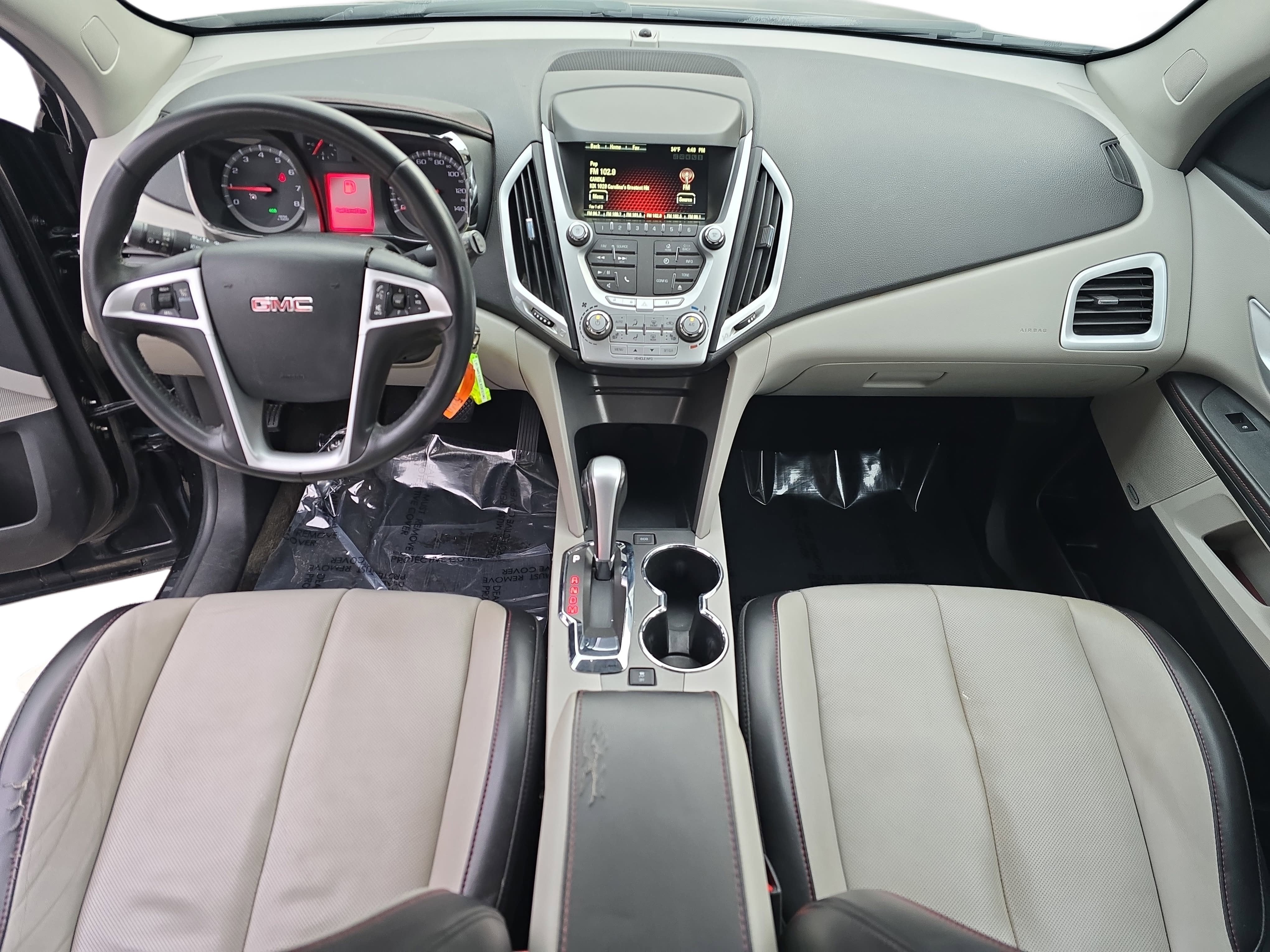 2013 GMC Terrain SLT
