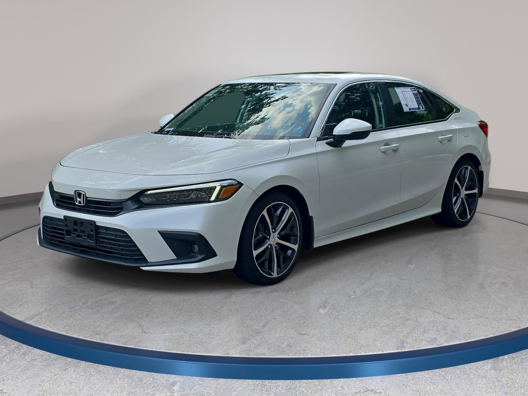 2024 Honda Civic Touring
