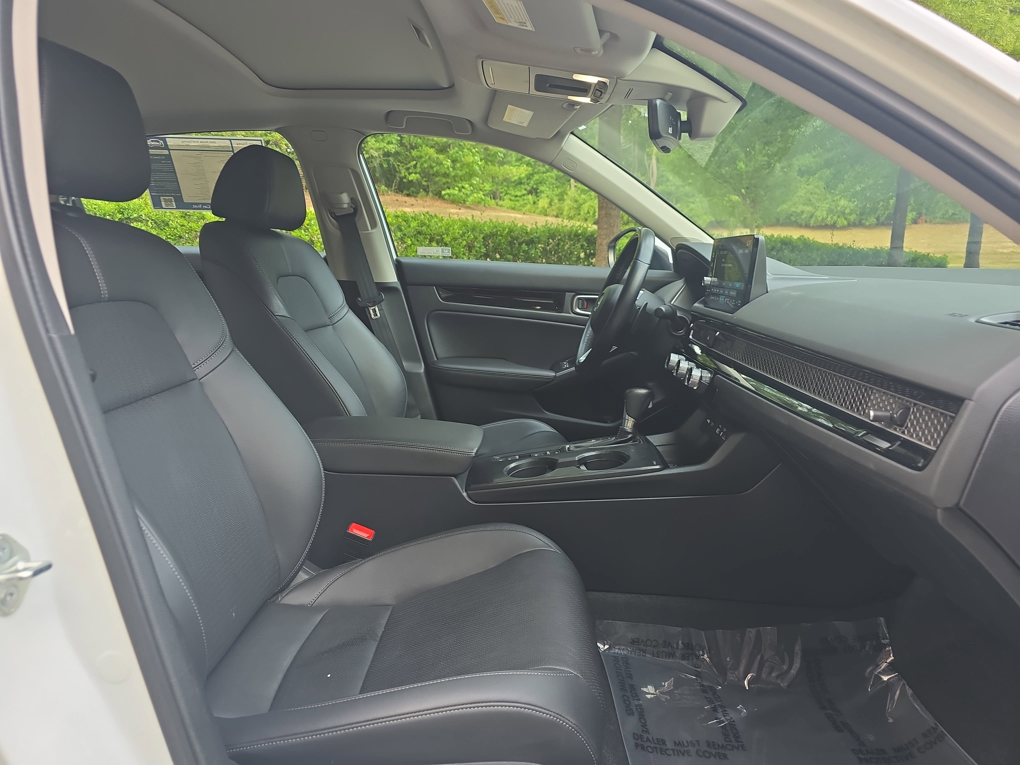 2024 Honda Civic Touring