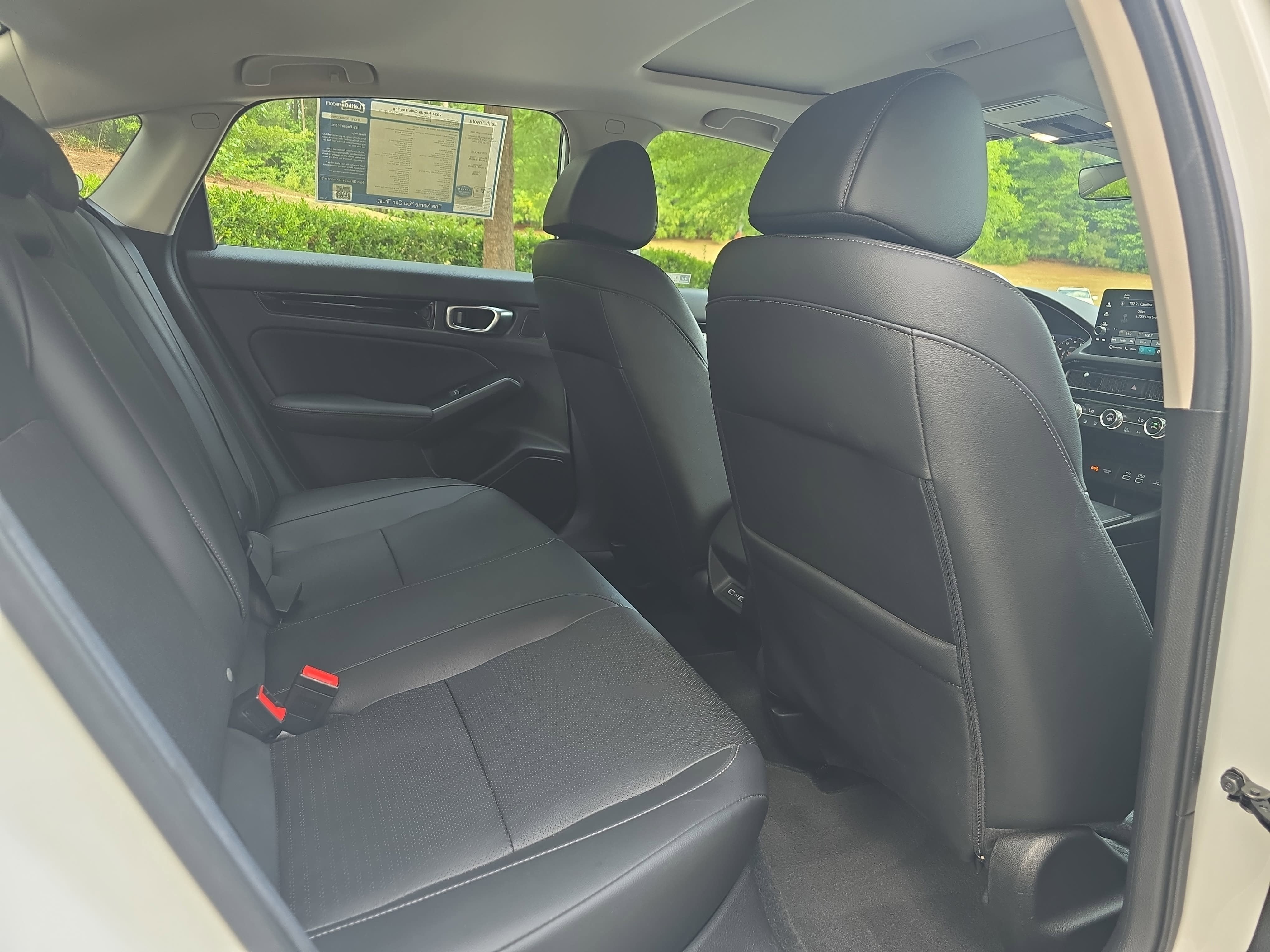 2024 Honda Civic Touring