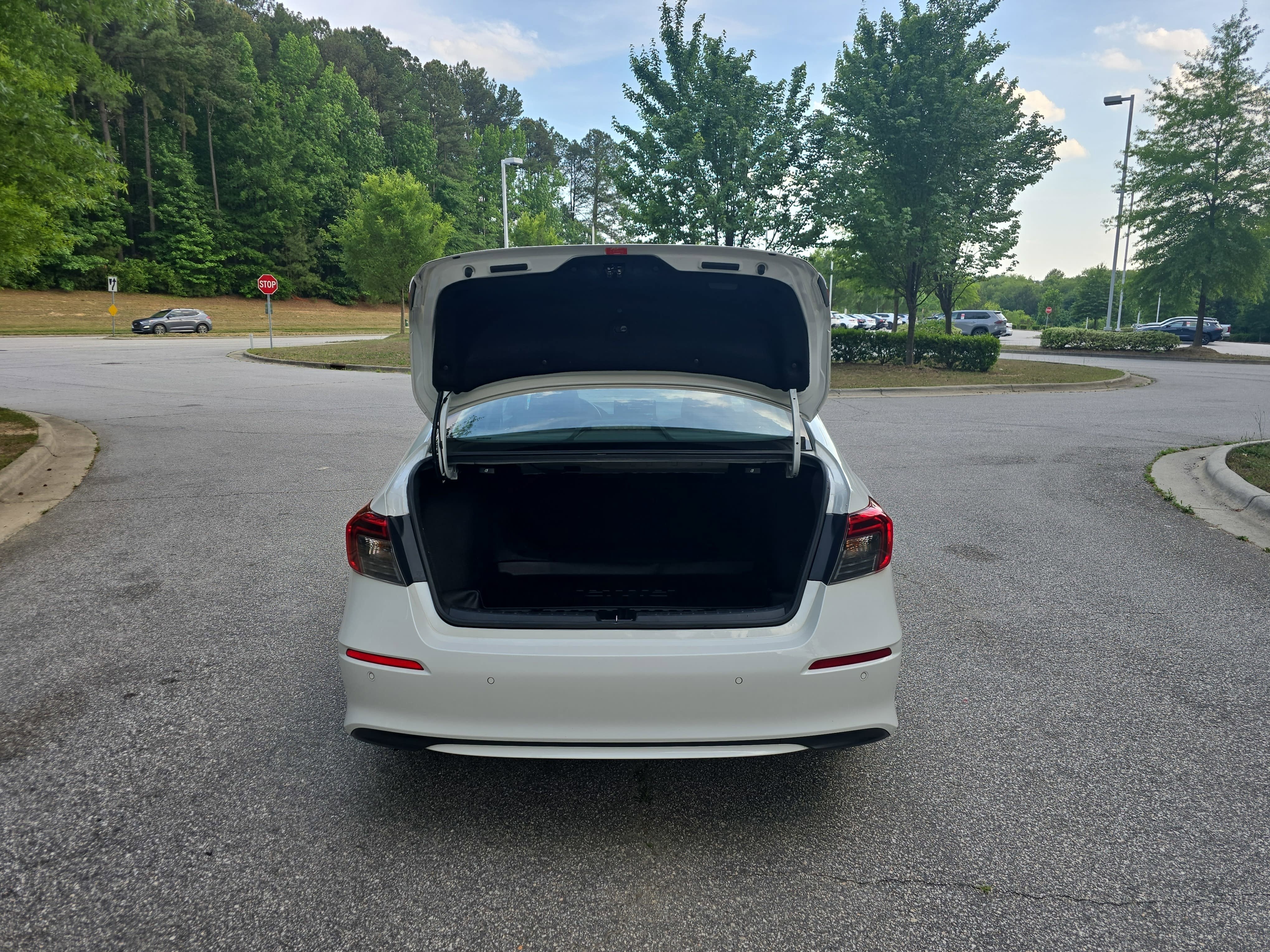 2024 Honda Civic Touring