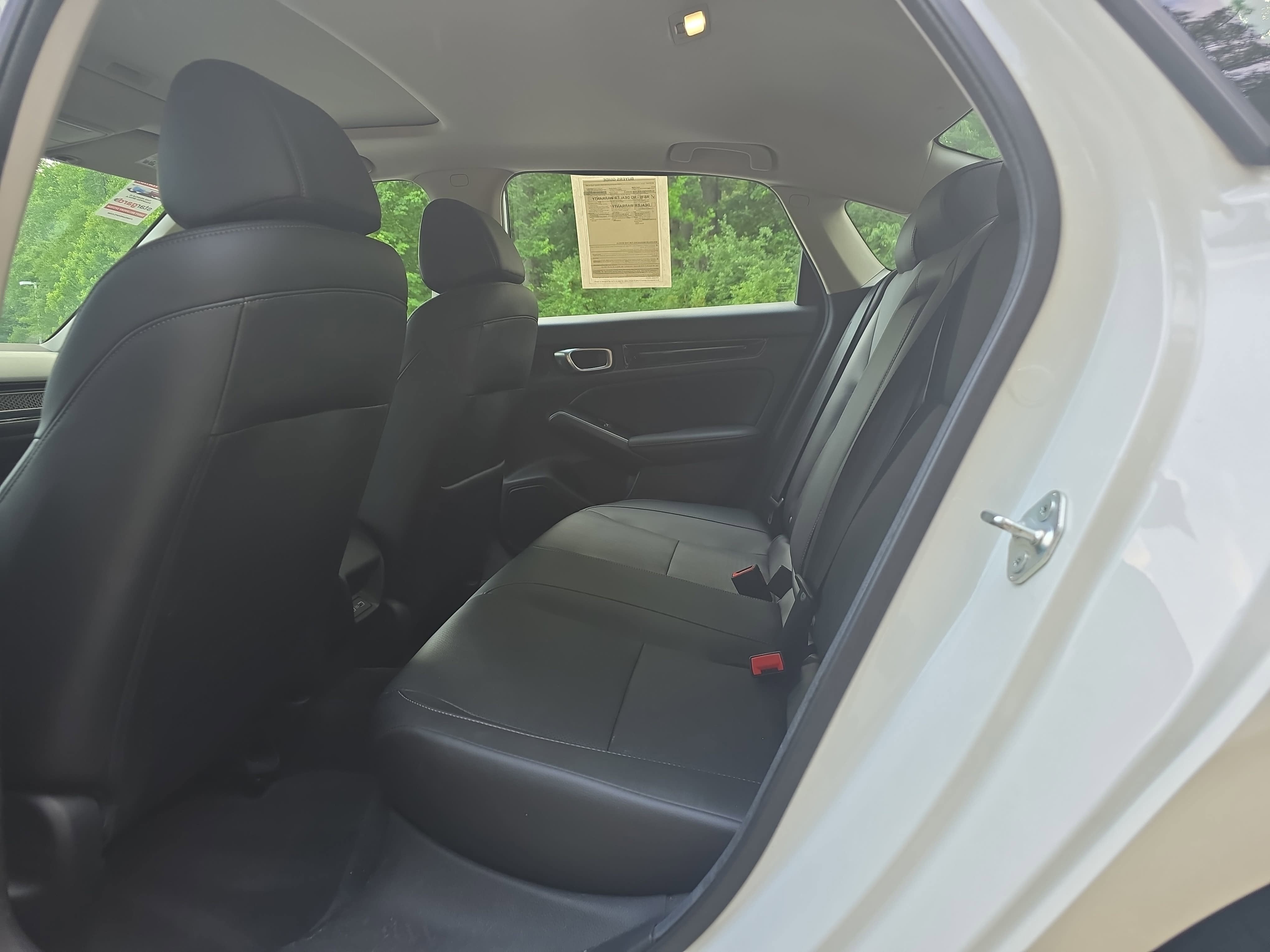 2024 Honda Civic Touring