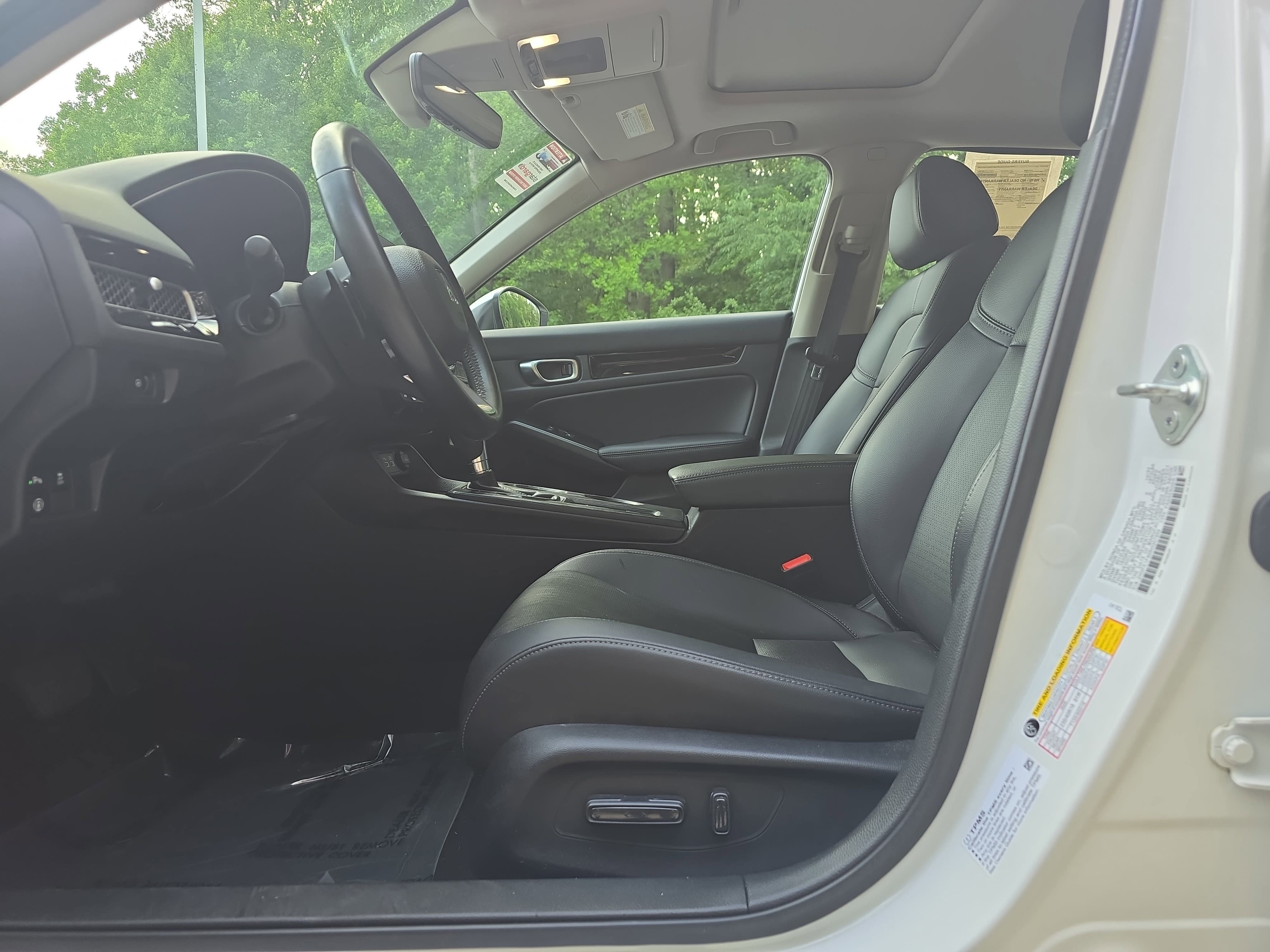 2024 Honda Civic Touring