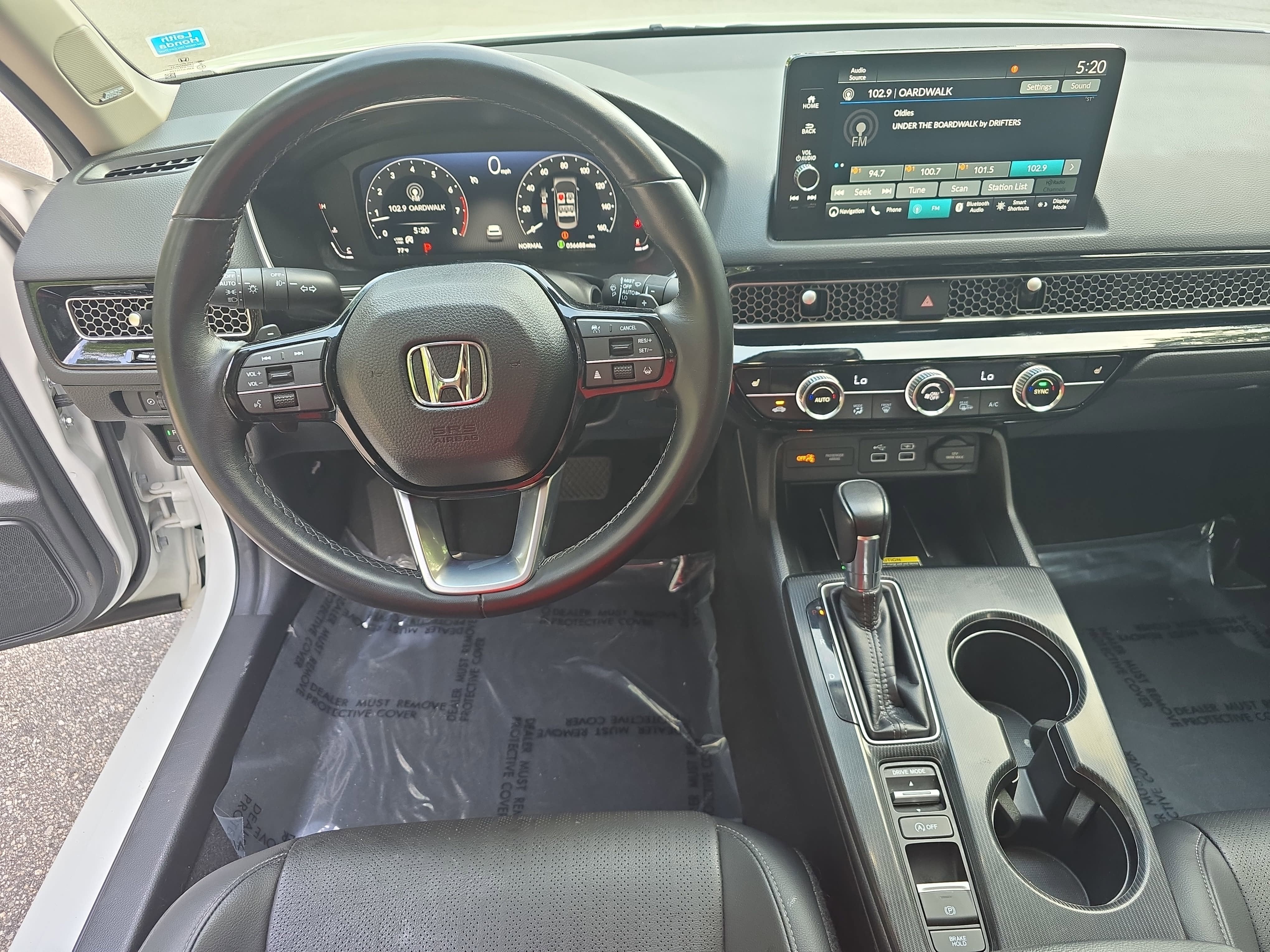 2024 Honda Civic Touring
