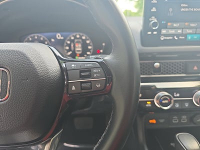2024 Honda Civic Touring