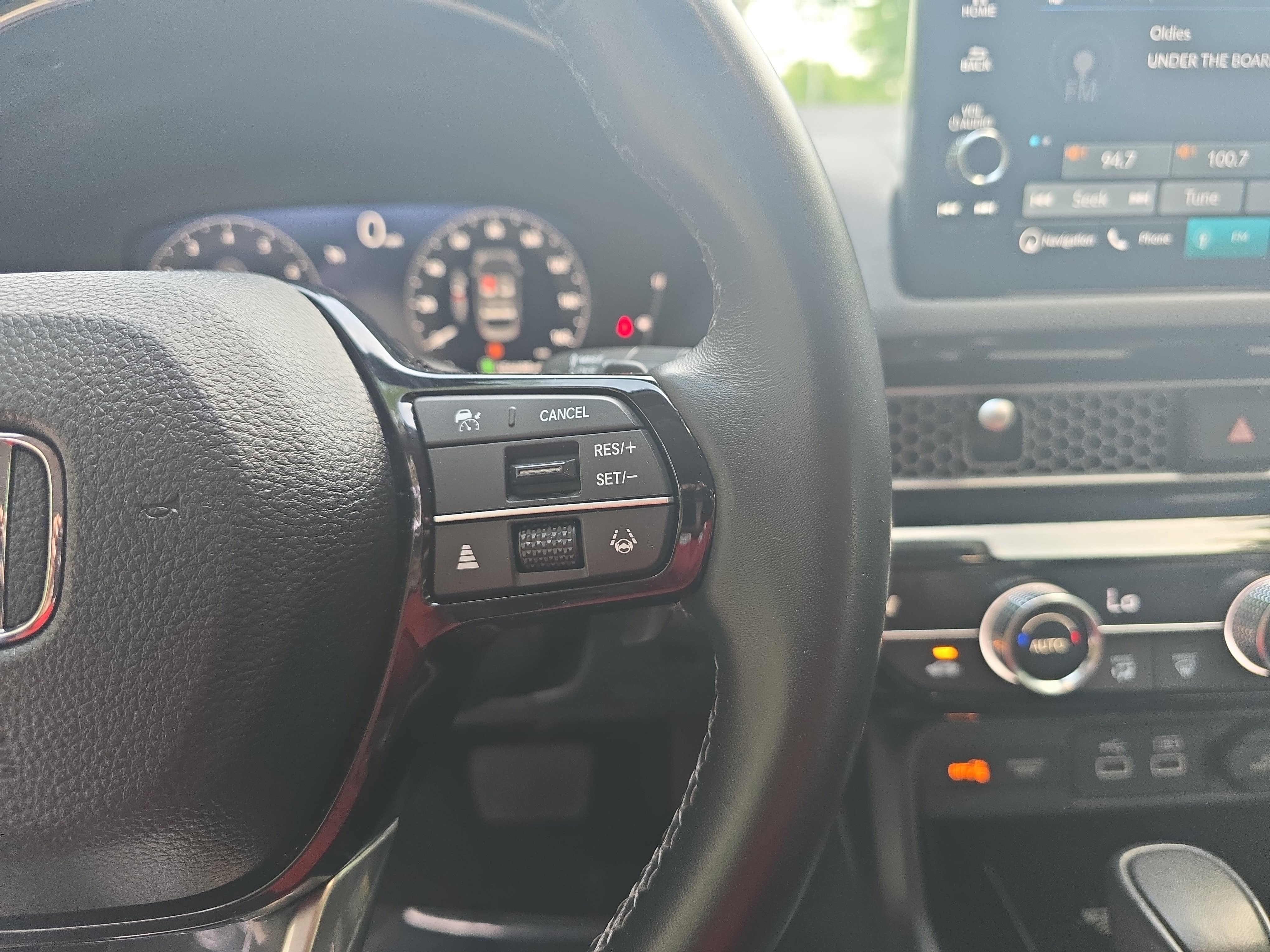 2024 Honda Civic Touring