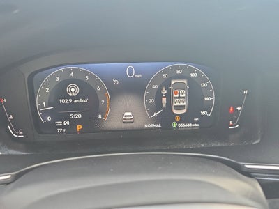 2024 Honda Civic Touring