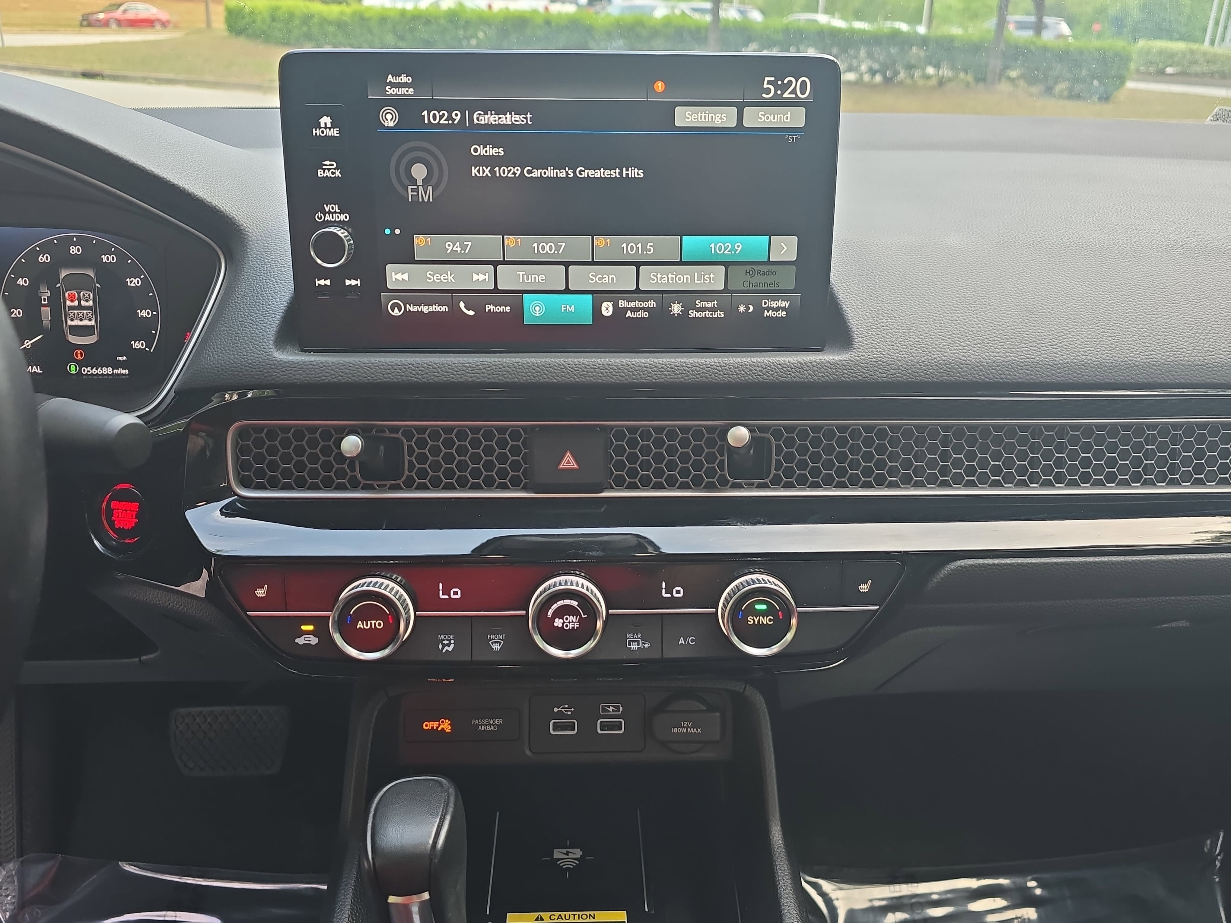2024 Honda Civic Touring
