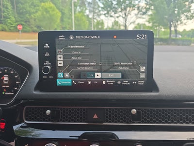 2024 Honda Civic Touring