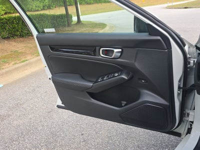 2024 Honda Civic Touring