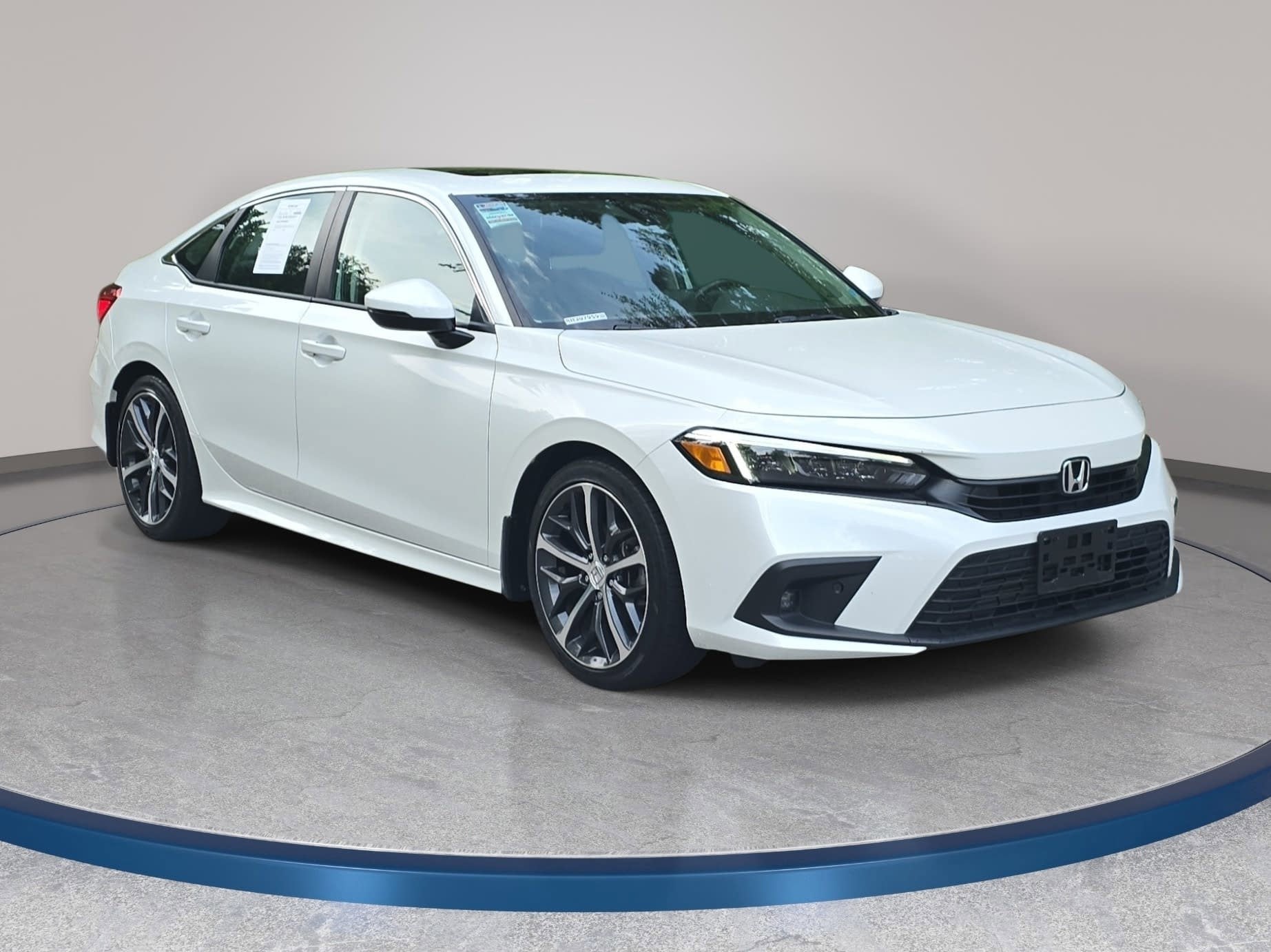 2024 Honda Civic Touring