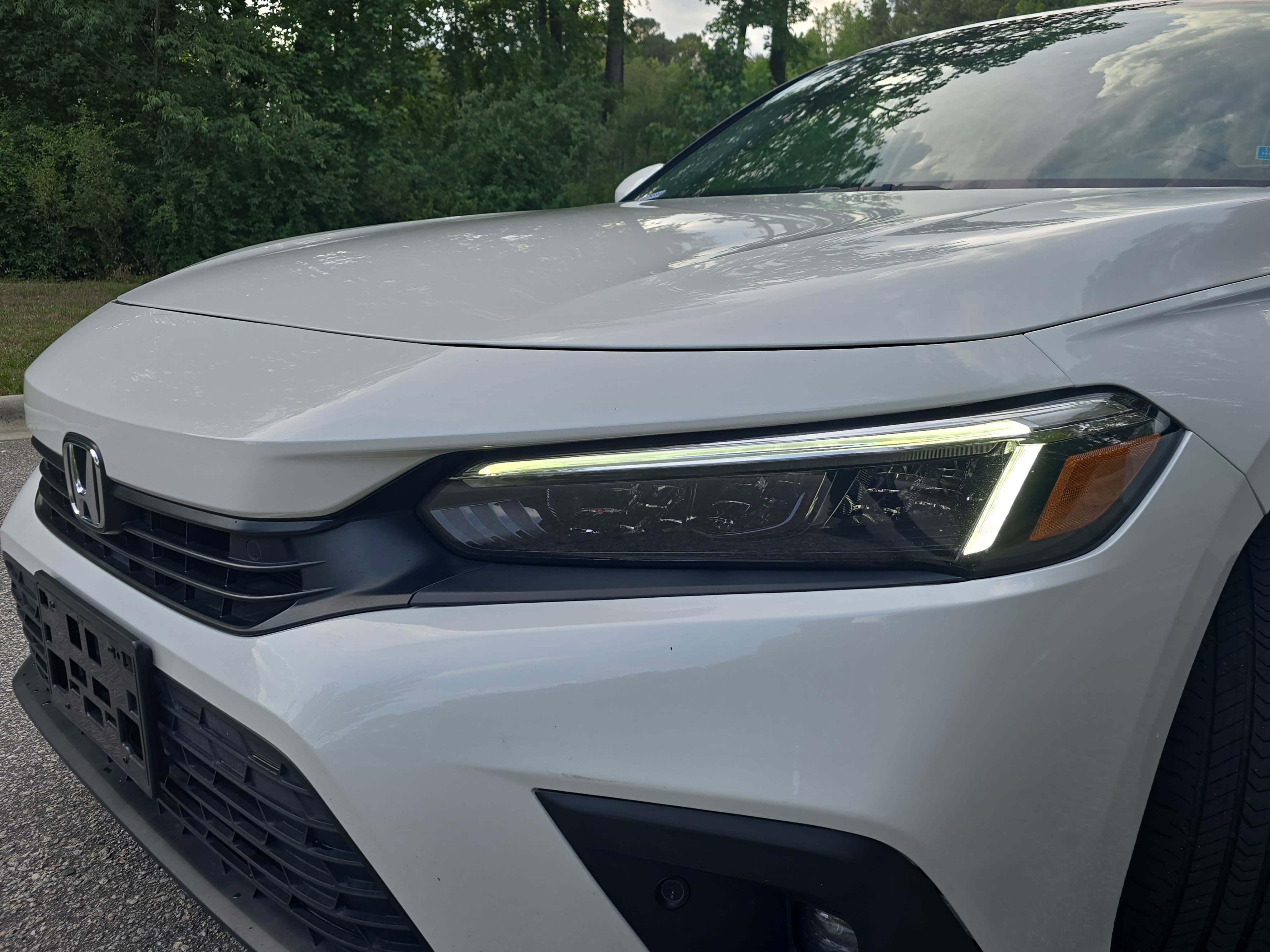 2024 Honda Civic Touring