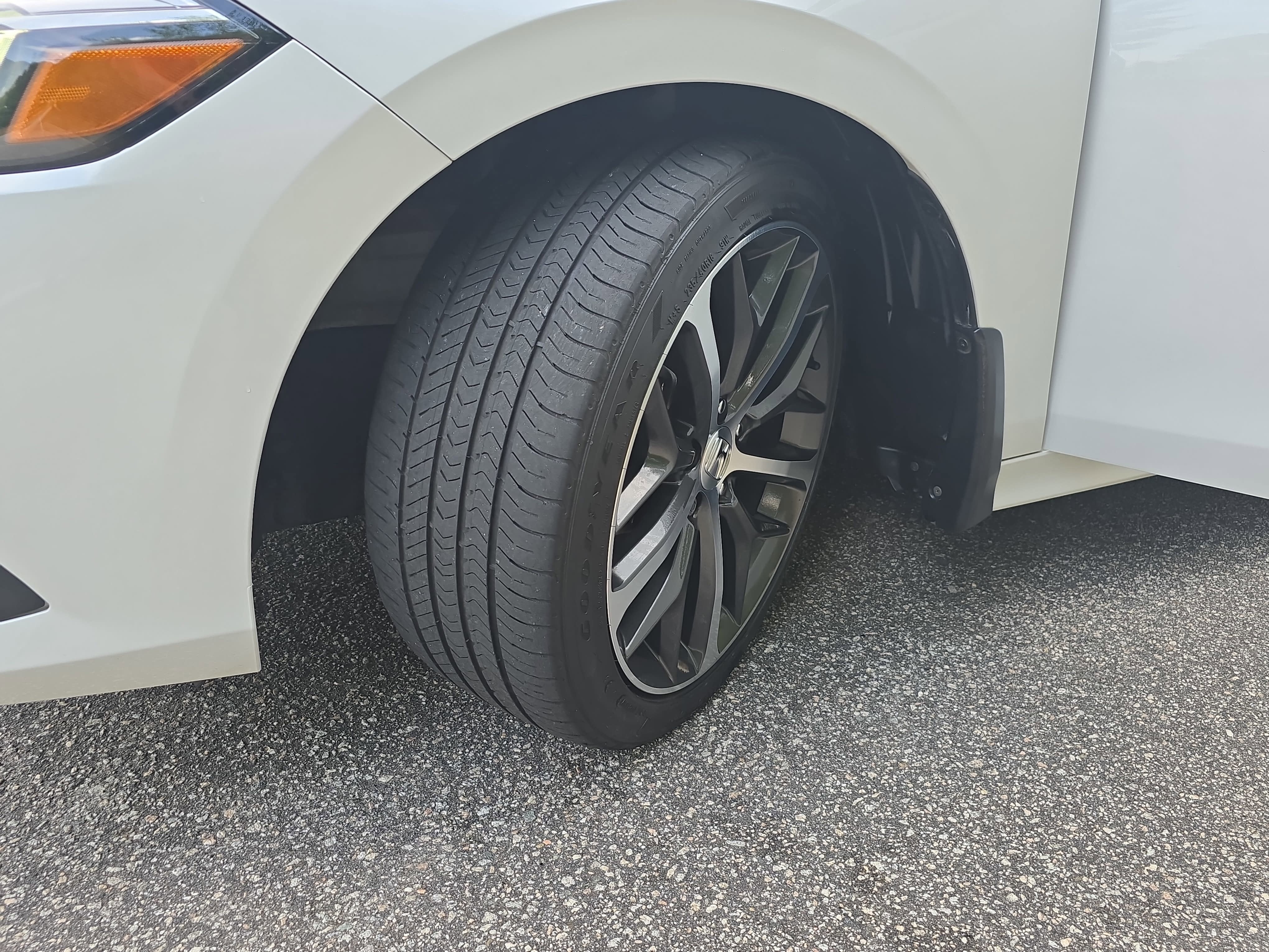2024 Honda Civic Touring