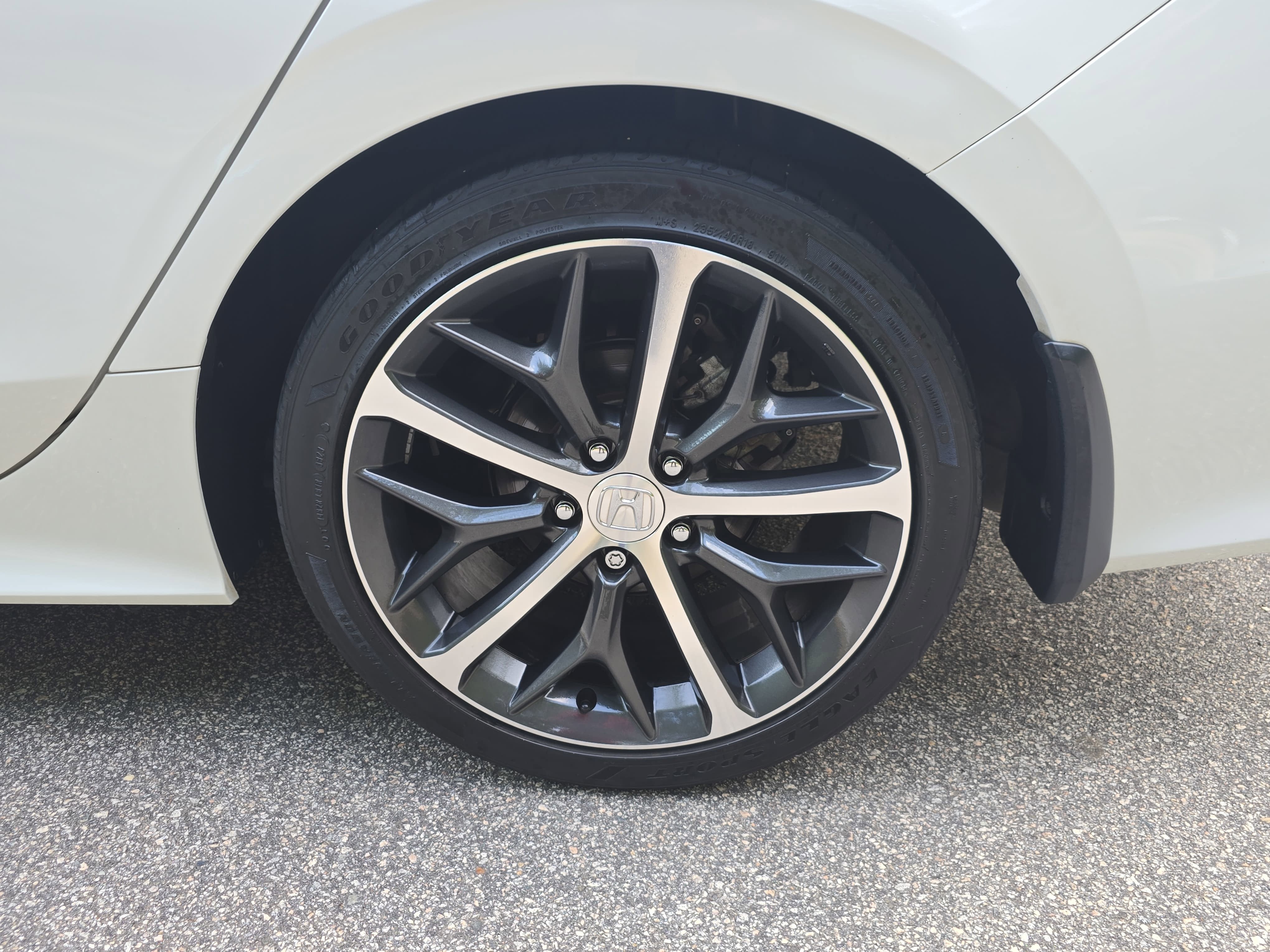 2024 Honda Civic Touring