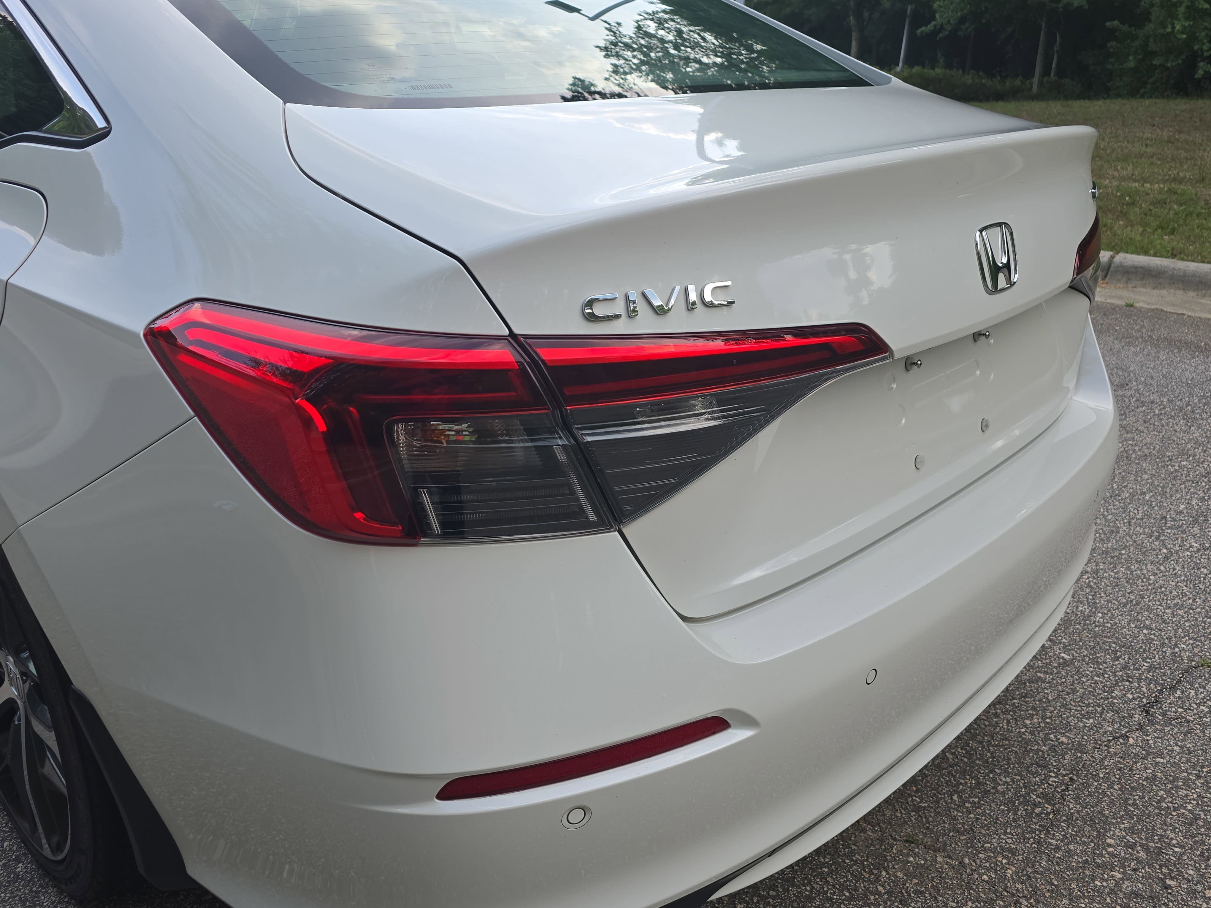 2024 Honda Civic Touring