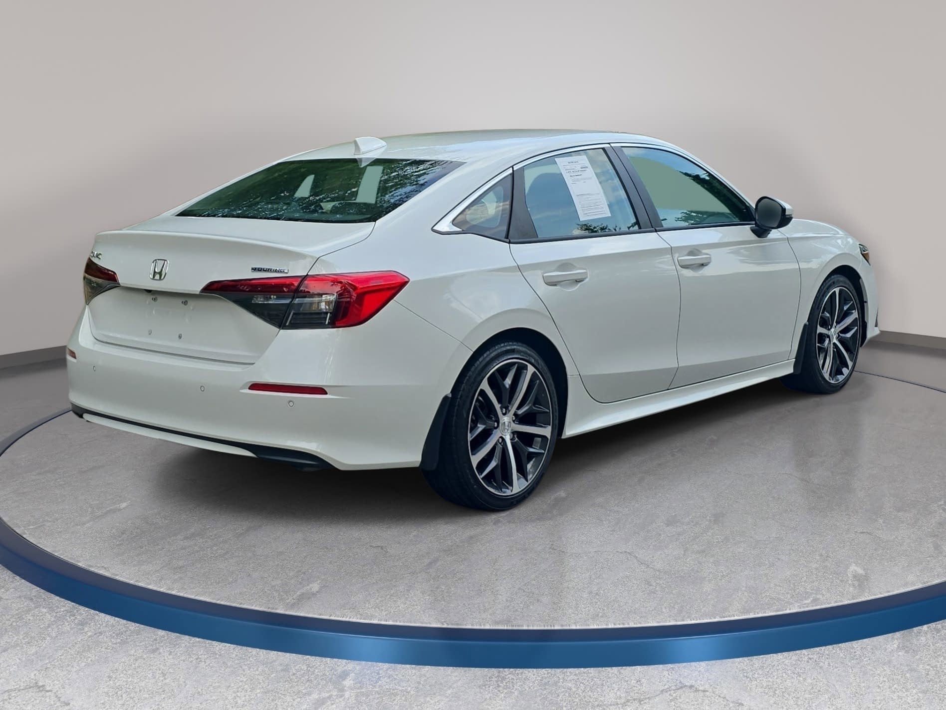 2024 Honda Civic Touring