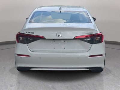 2024 Honda Civic Touring