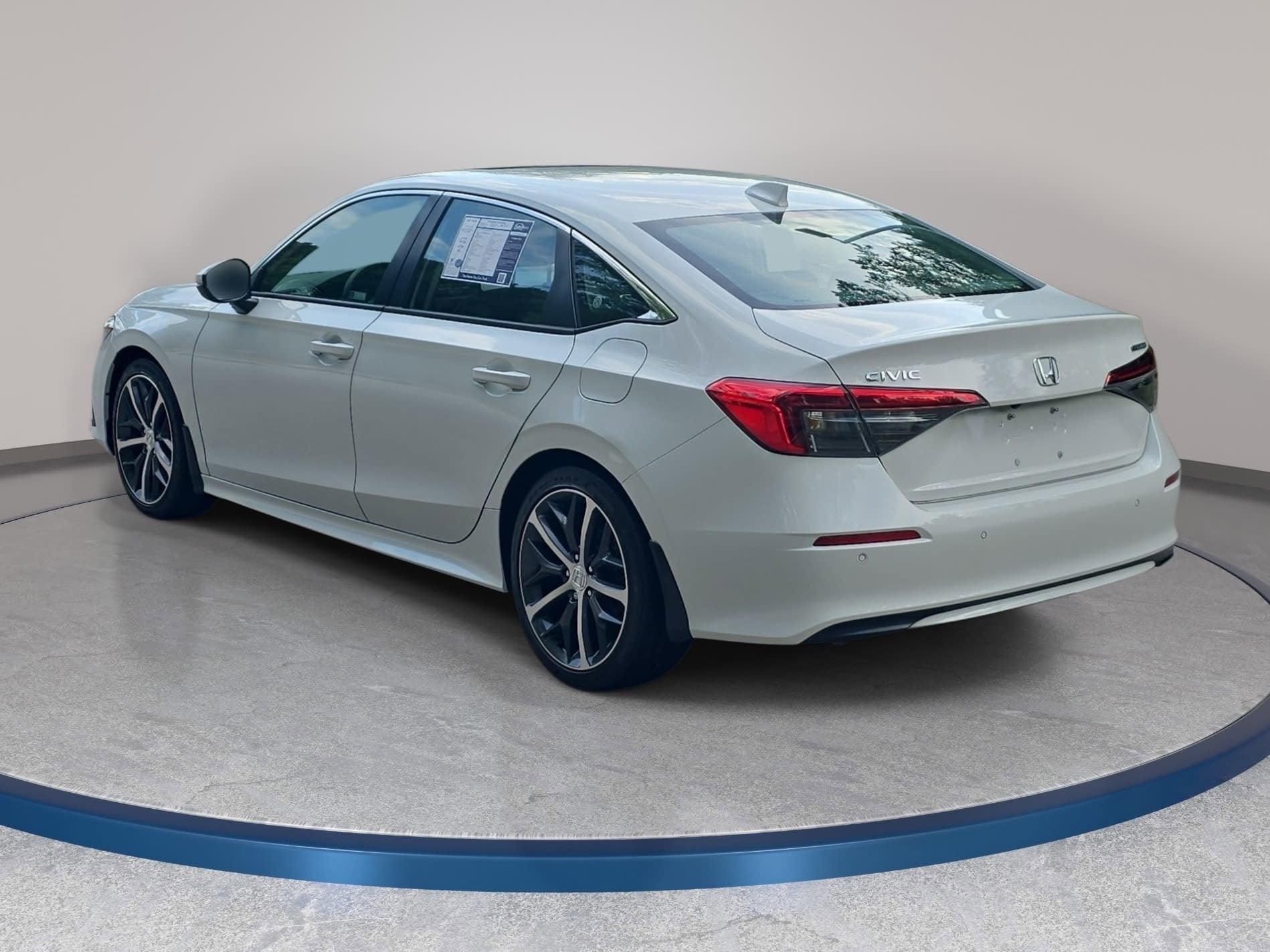 2024 Honda Civic Touring