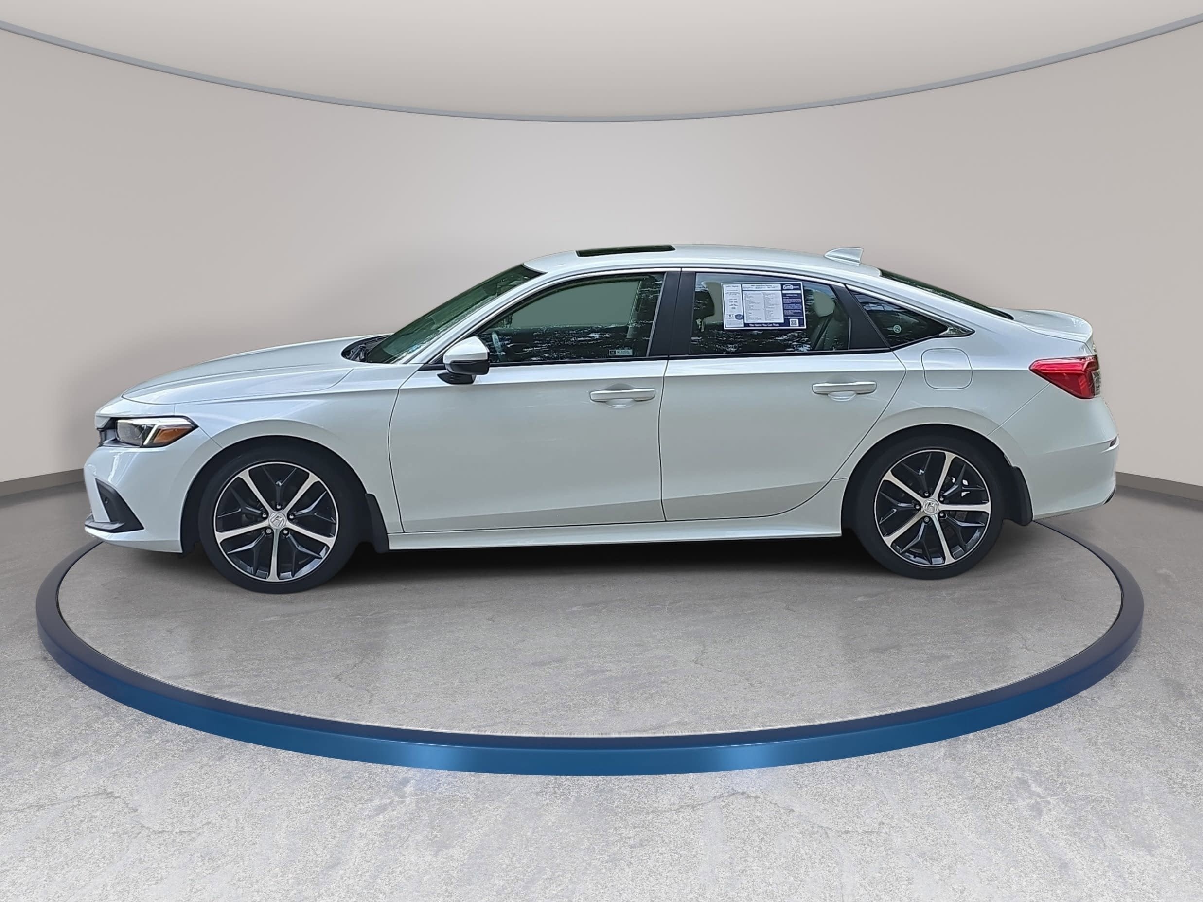 2024 Honda Civic Touring