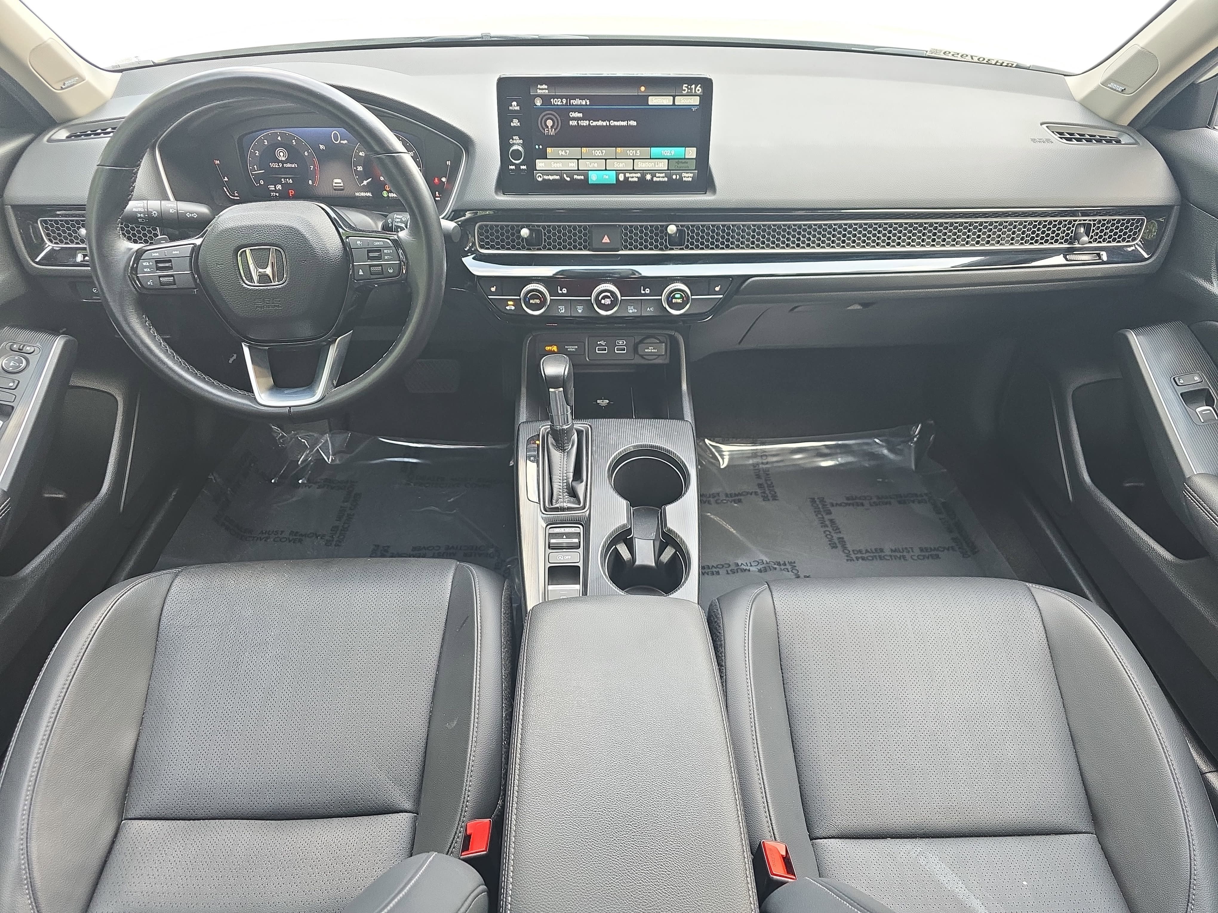 2024 Honda Civic Touring