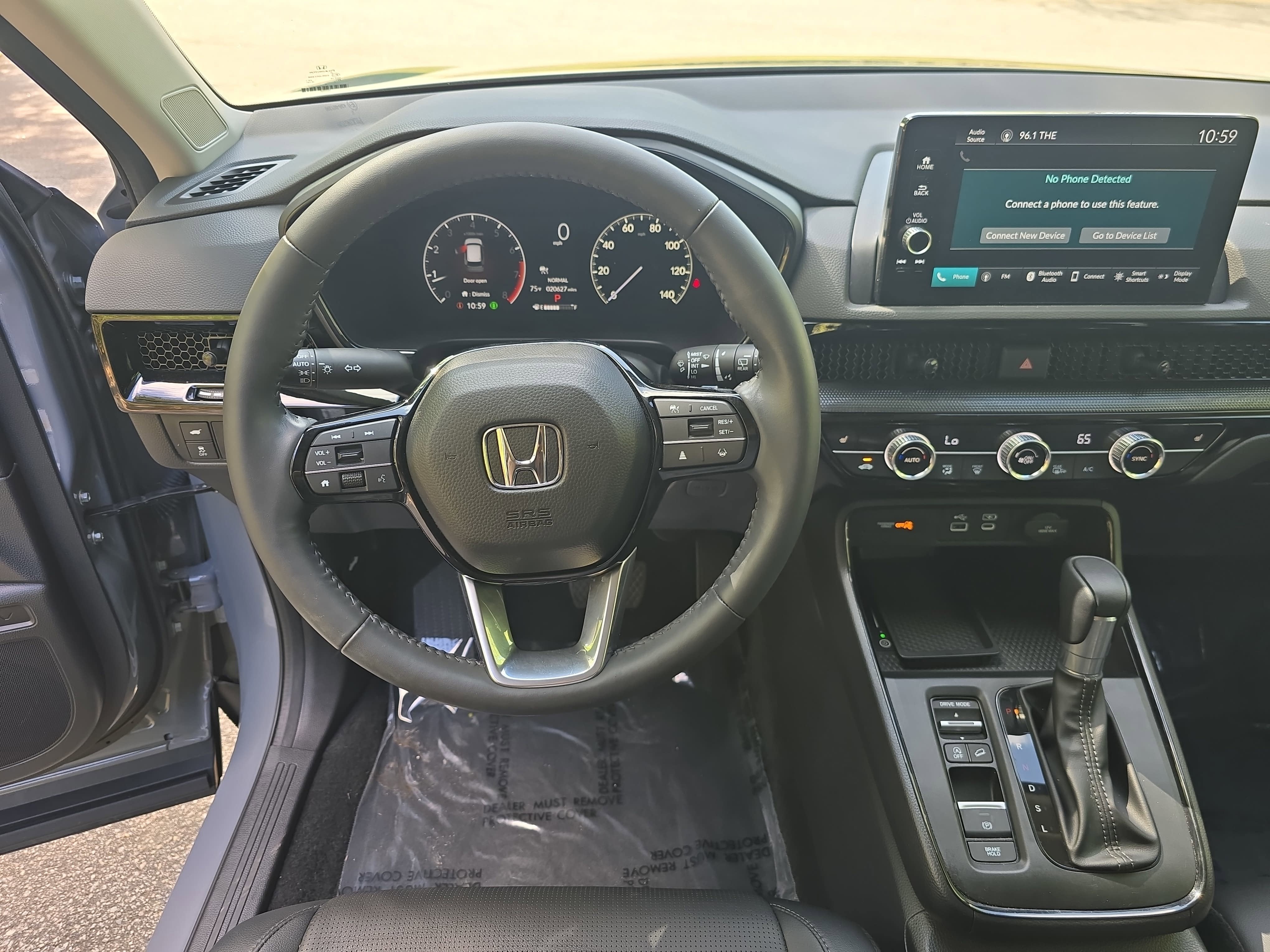 2024 Honda CR-V EX-L