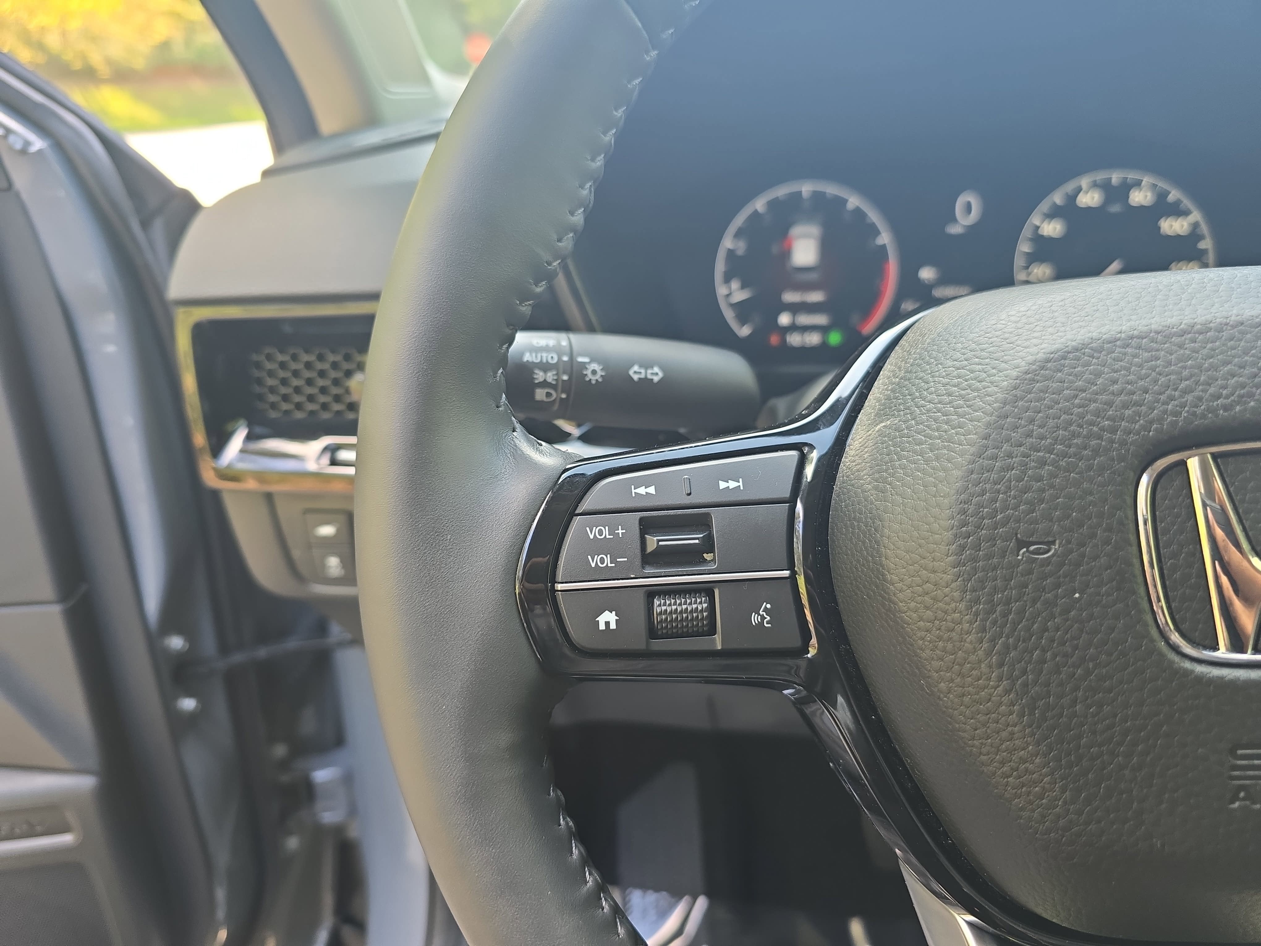 2024 Honda CR-V EX-L